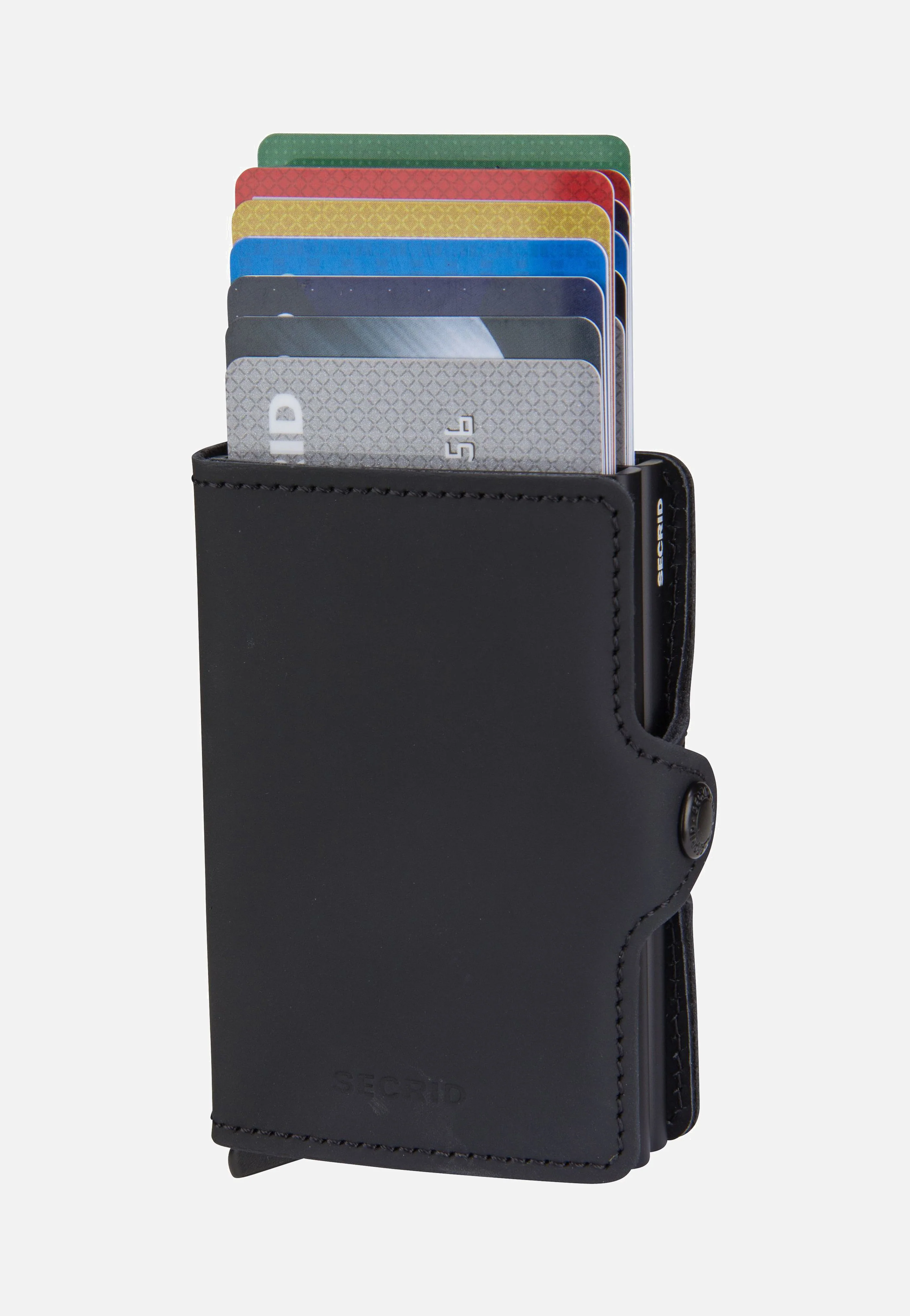 Twinwallet Matte Black - Portemonnaie - Image 7