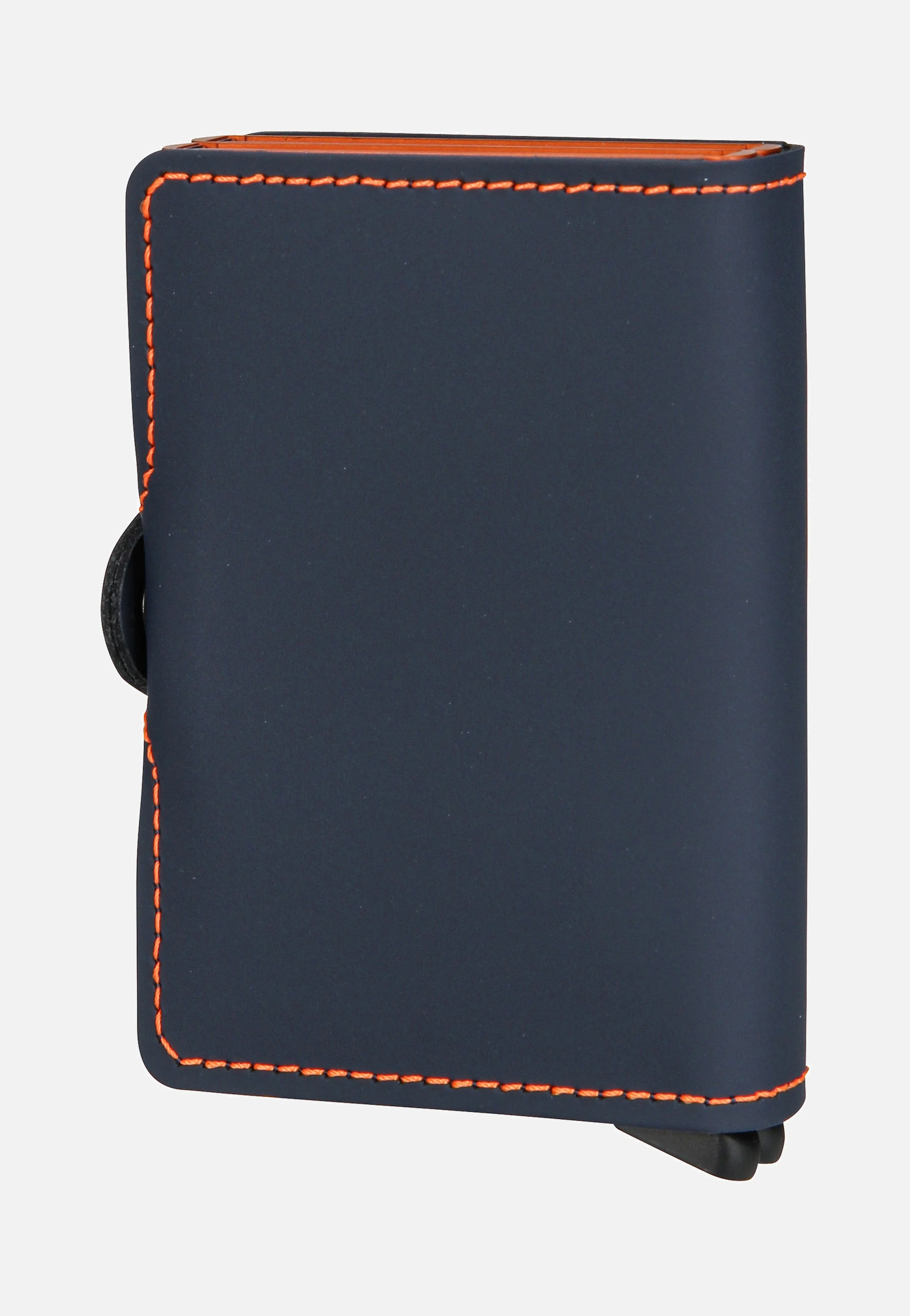 Twinwallet Matte Night Blue-Orange - Portemonnaie - Image 2