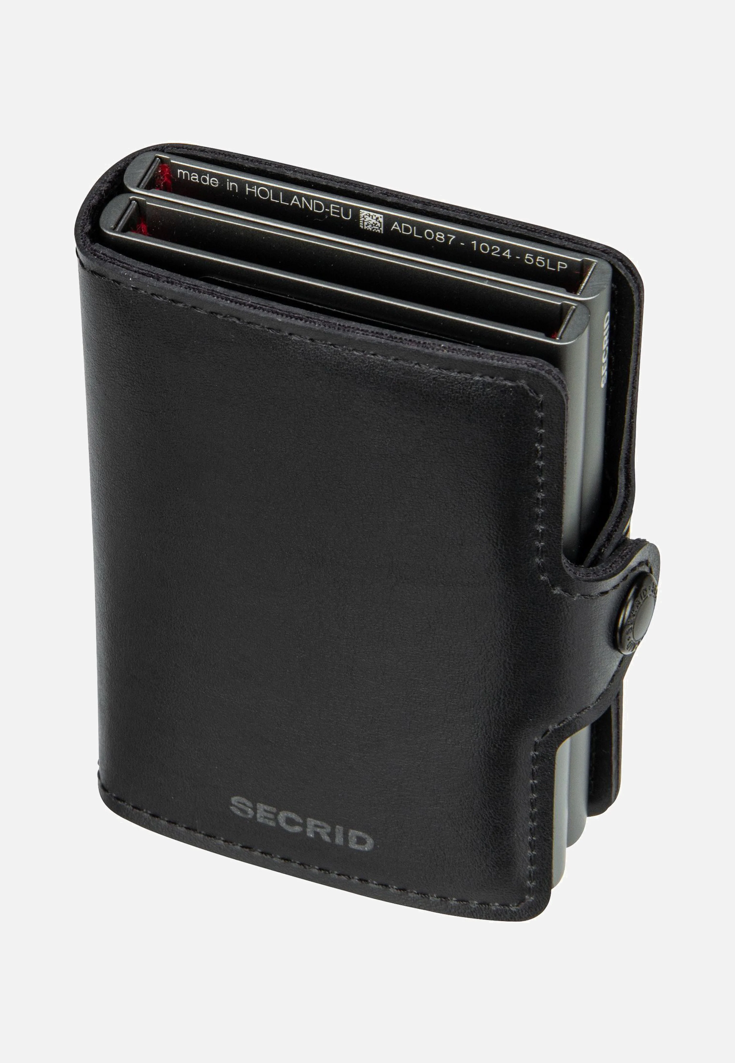 Twinwallet Mirum Plant-Based Black - Portemonnaie - Image 7