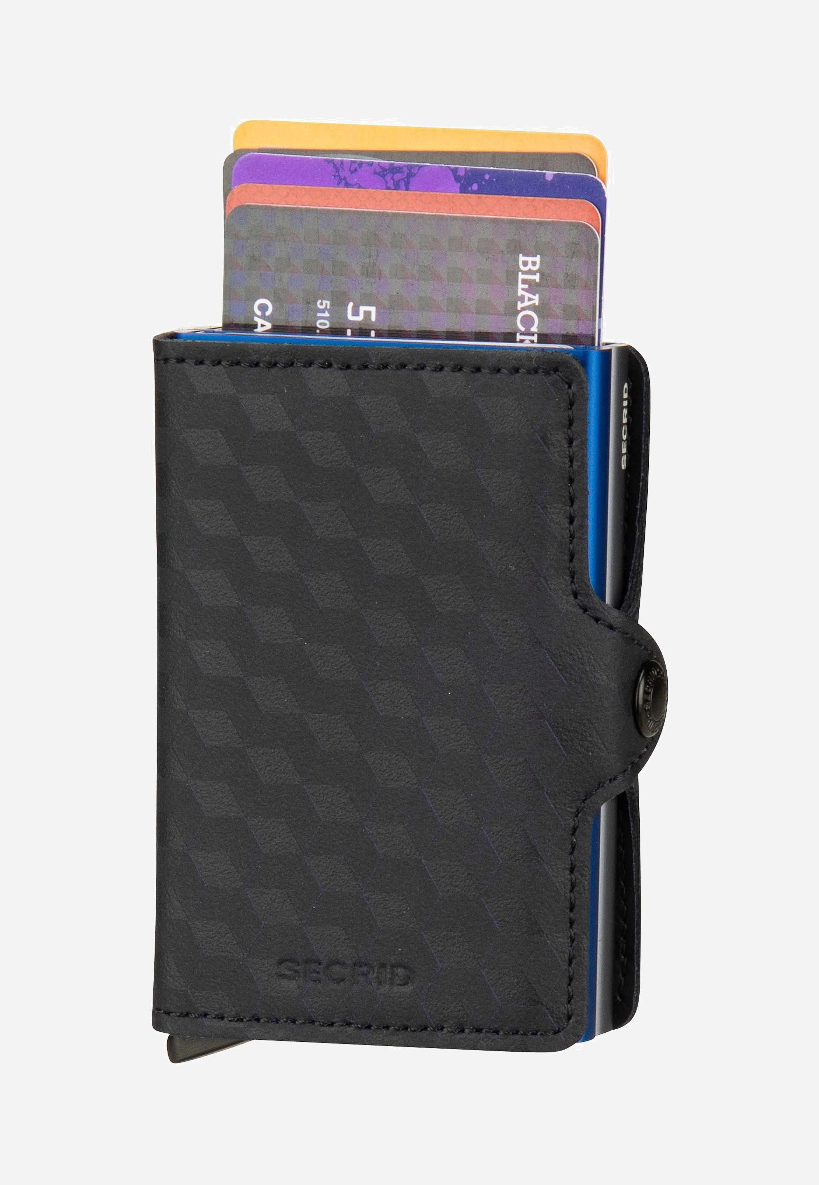 Twinwallet Optical Titanium-Blue - Portemonnaie - Image 6