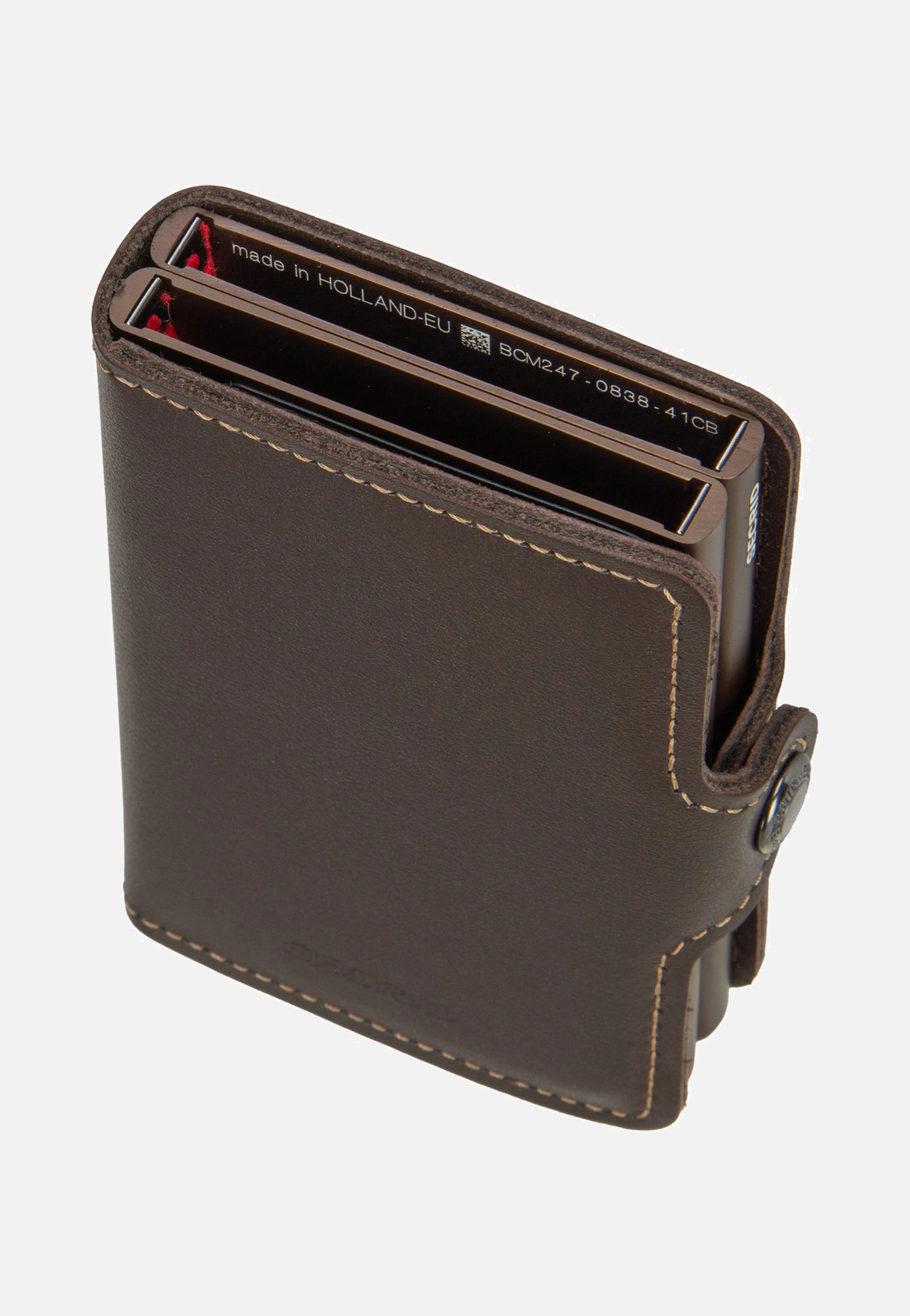 Twinwallet Original Chocolate - Portemonnaie - Image 5
