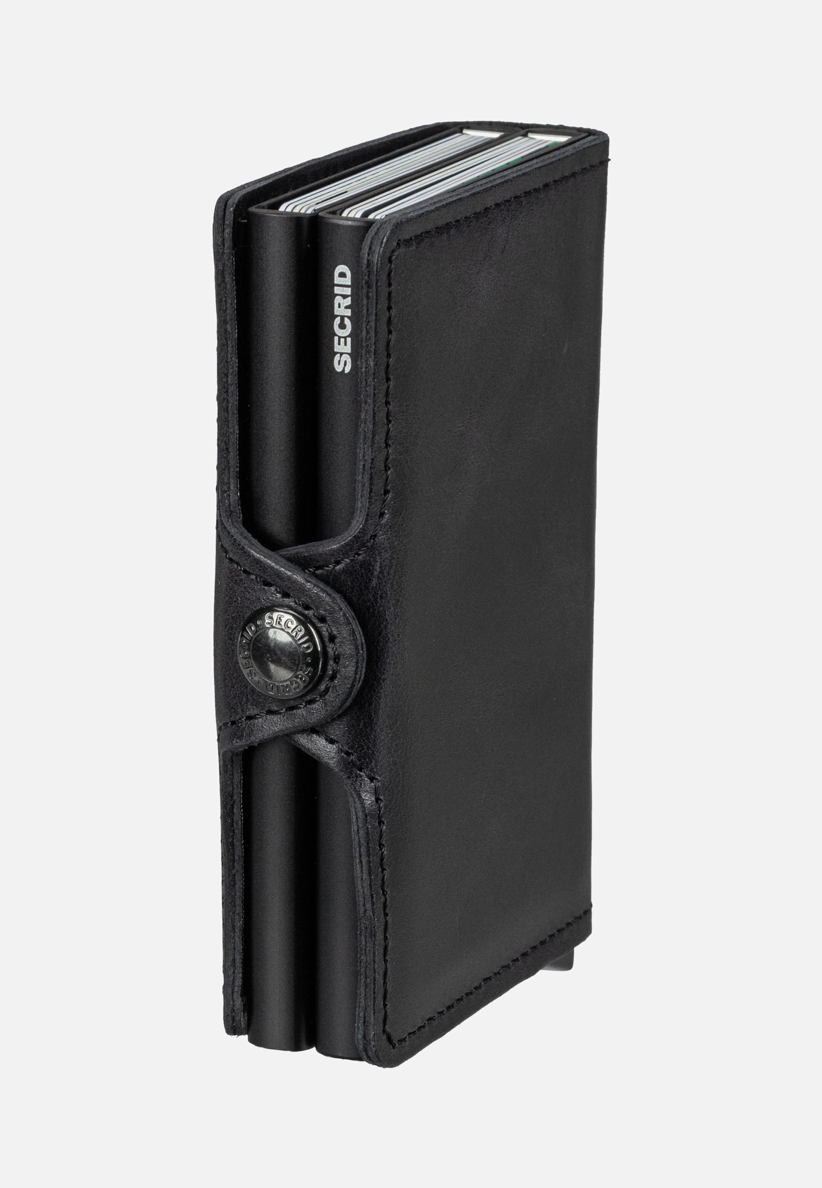 Twinwallet Vintage Black - Portemonnaie - Image 7