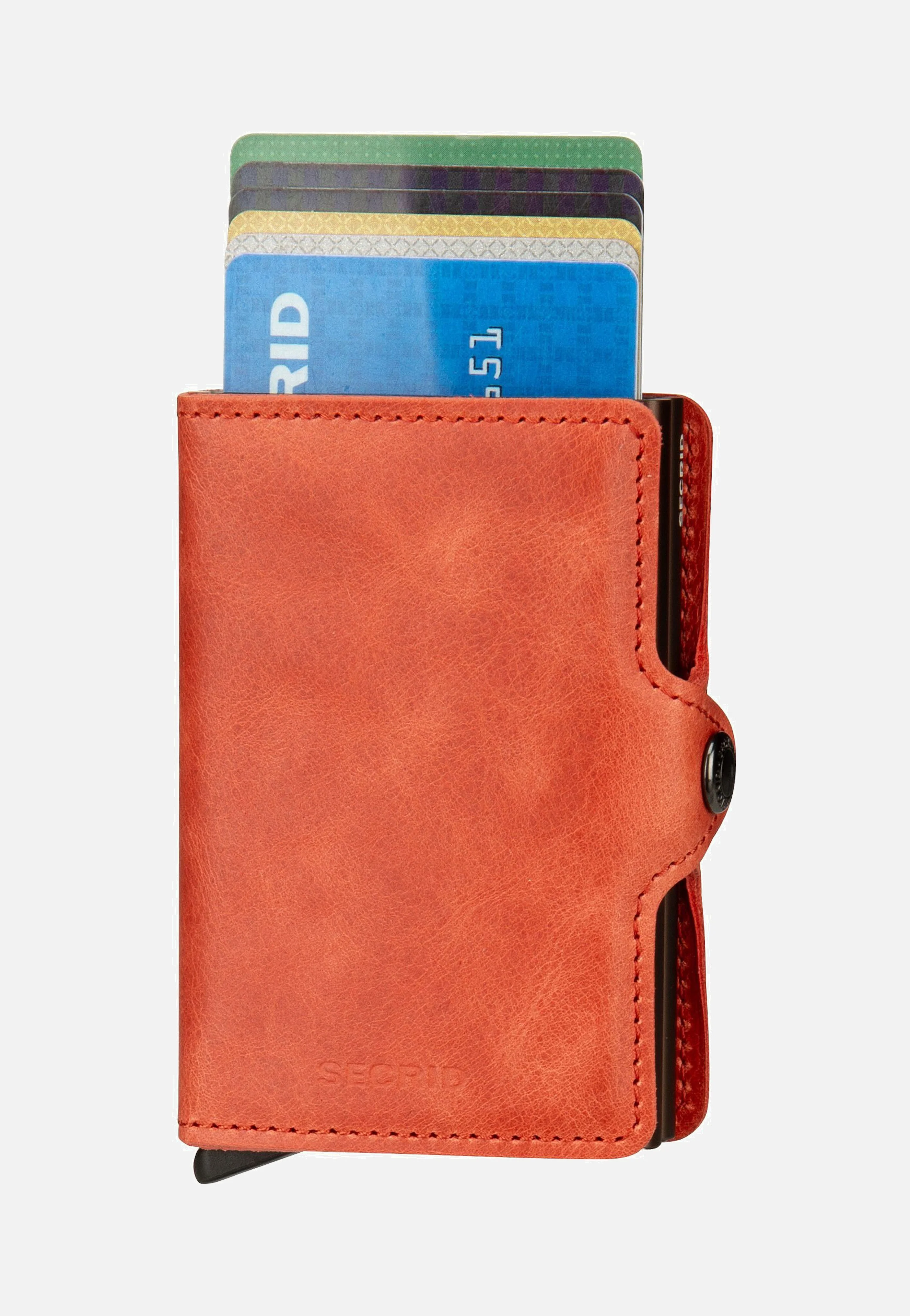 Twinwallet Vintage Orange - Portemonnaie - Image 5