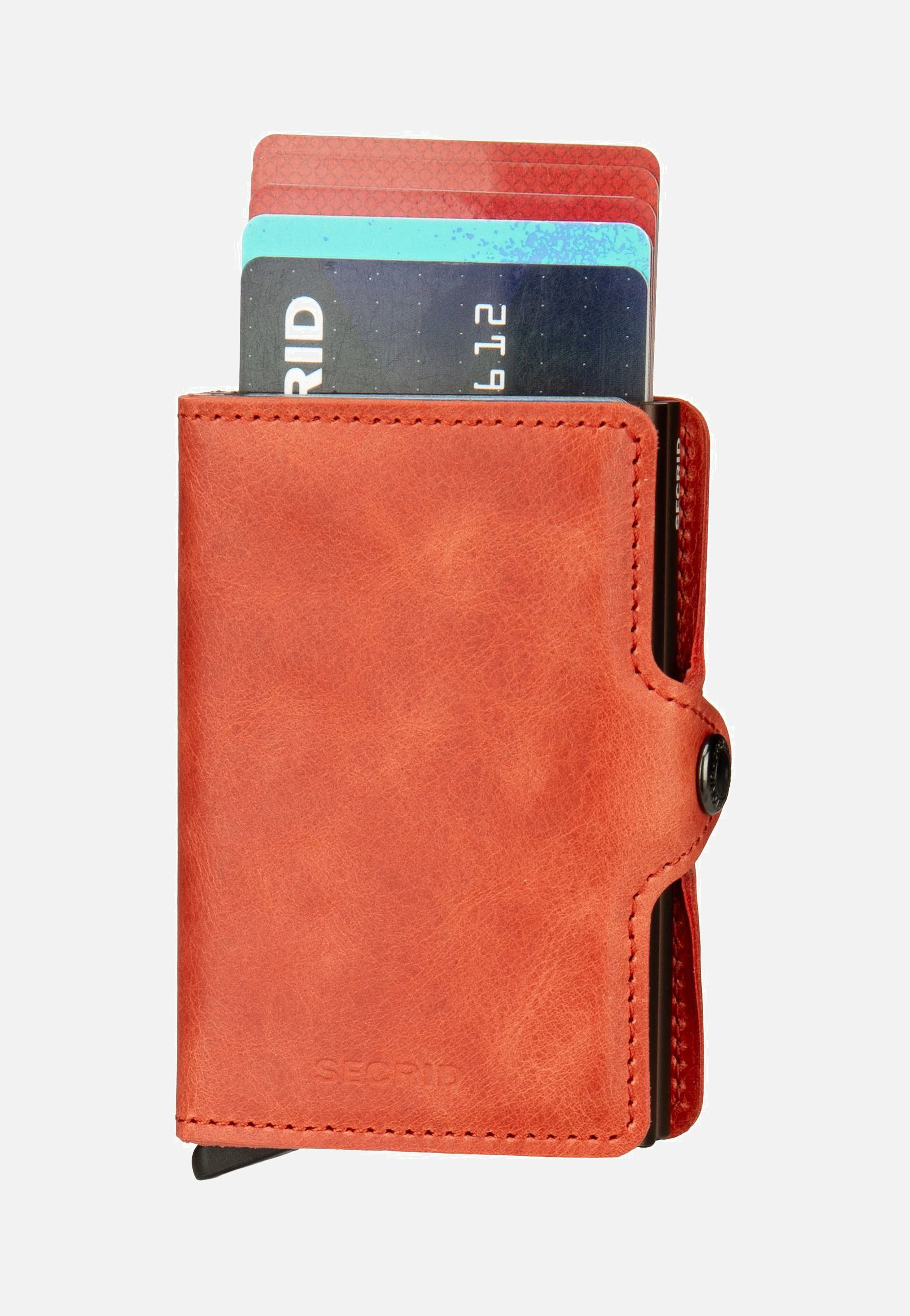 Twinwallet Vintage Orange - Portemonnaie - Image 6