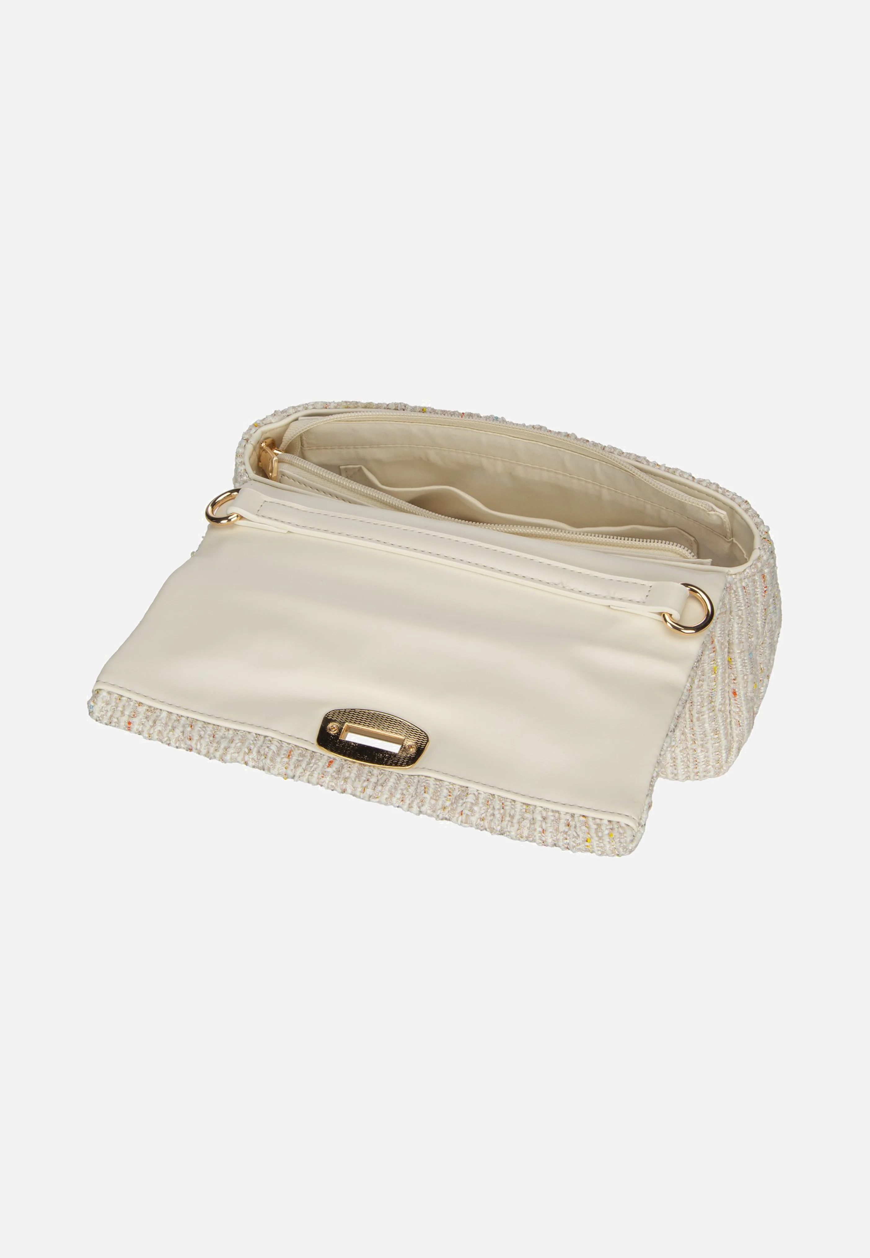 Floro Happy Beige - Umhängetasche - Image 6
