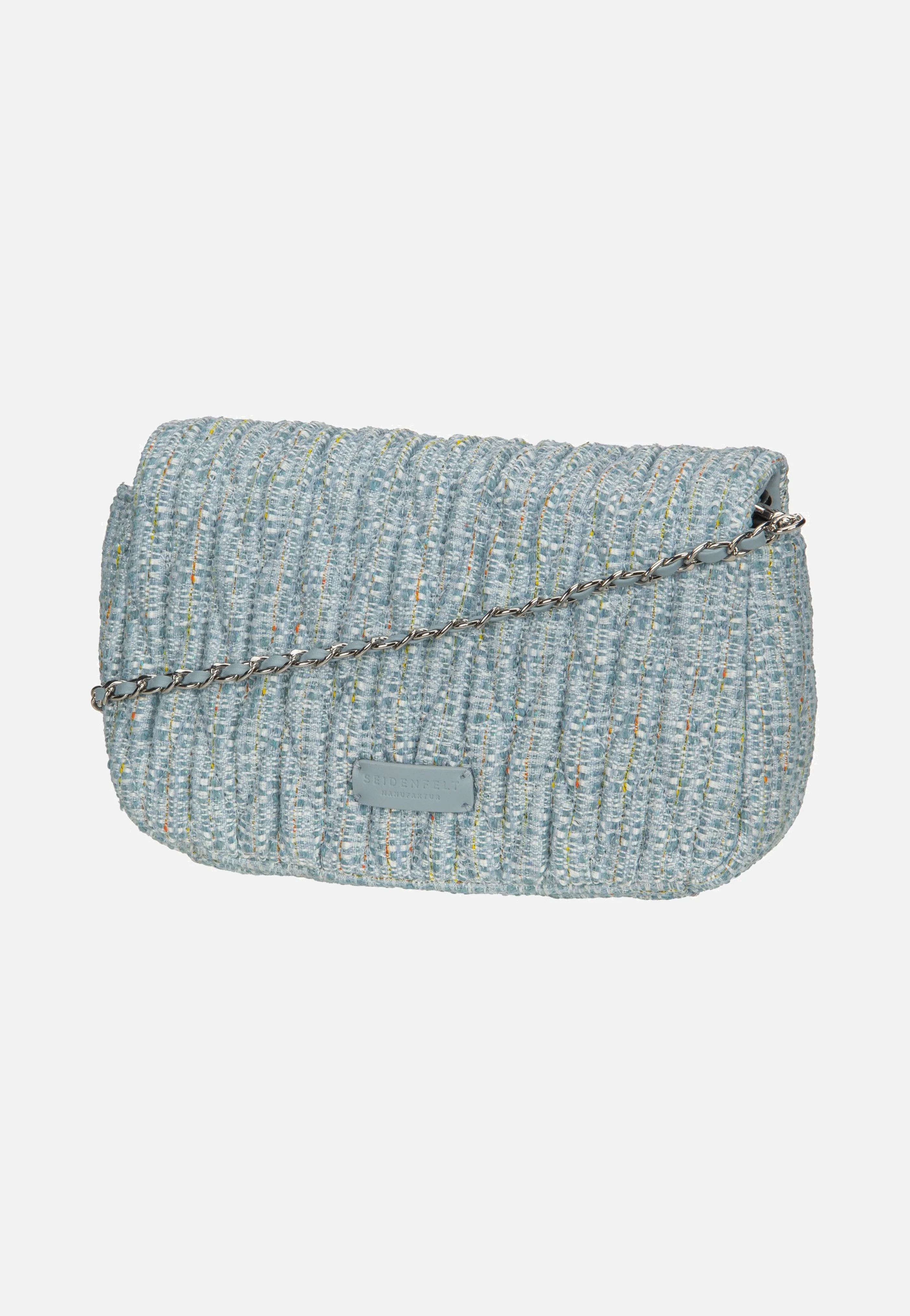Floro Sea Blue - Umhängetasche - Image 4