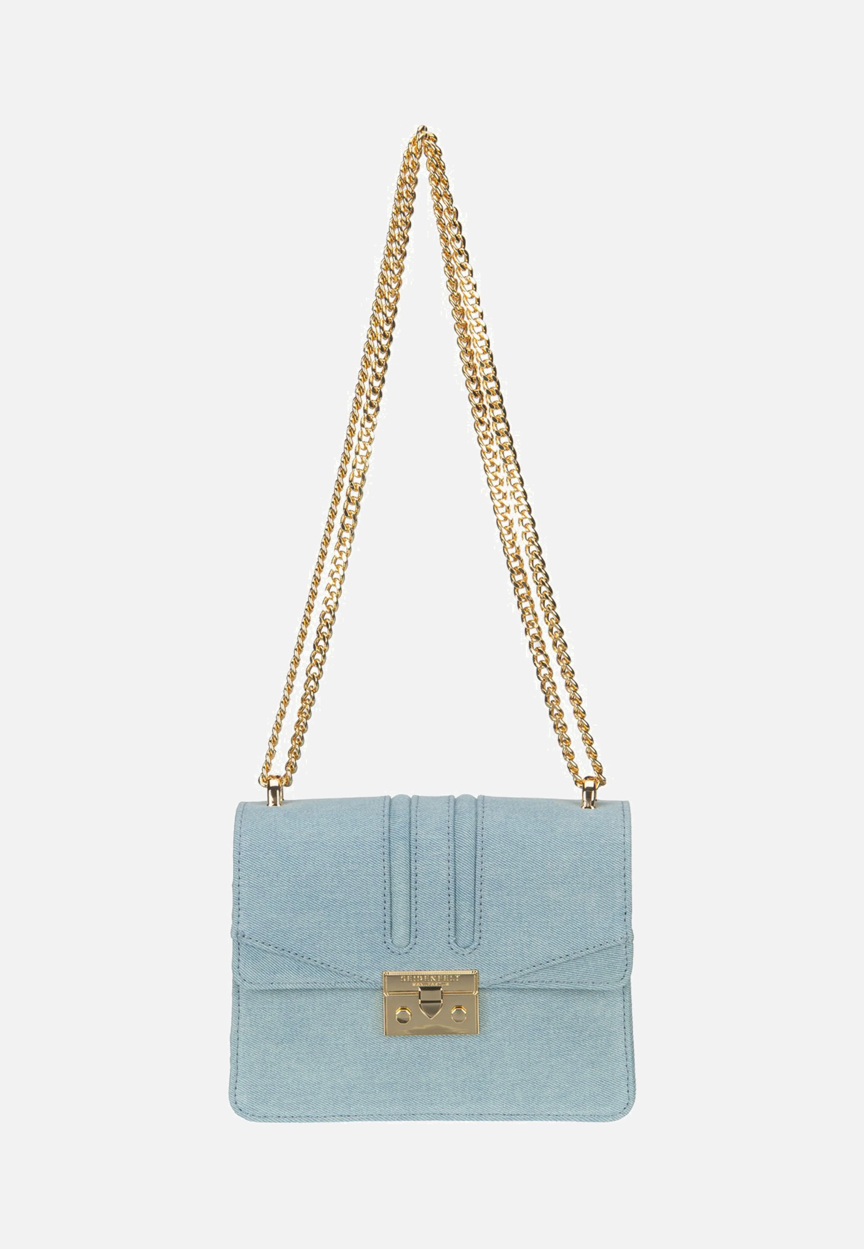 Roros Denim In Blue - Abendtasche - Image 2
