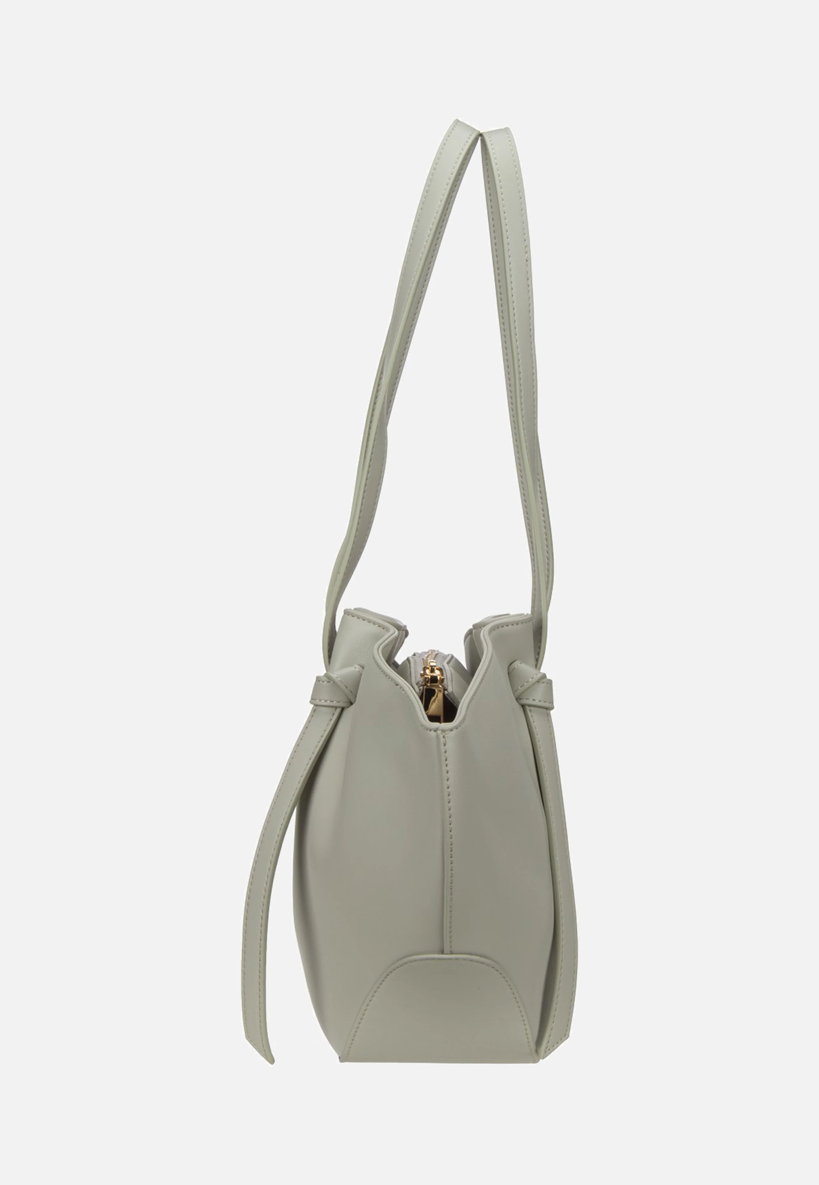 Ryd Midi Shopper Light Grey - Shopper - Image 3