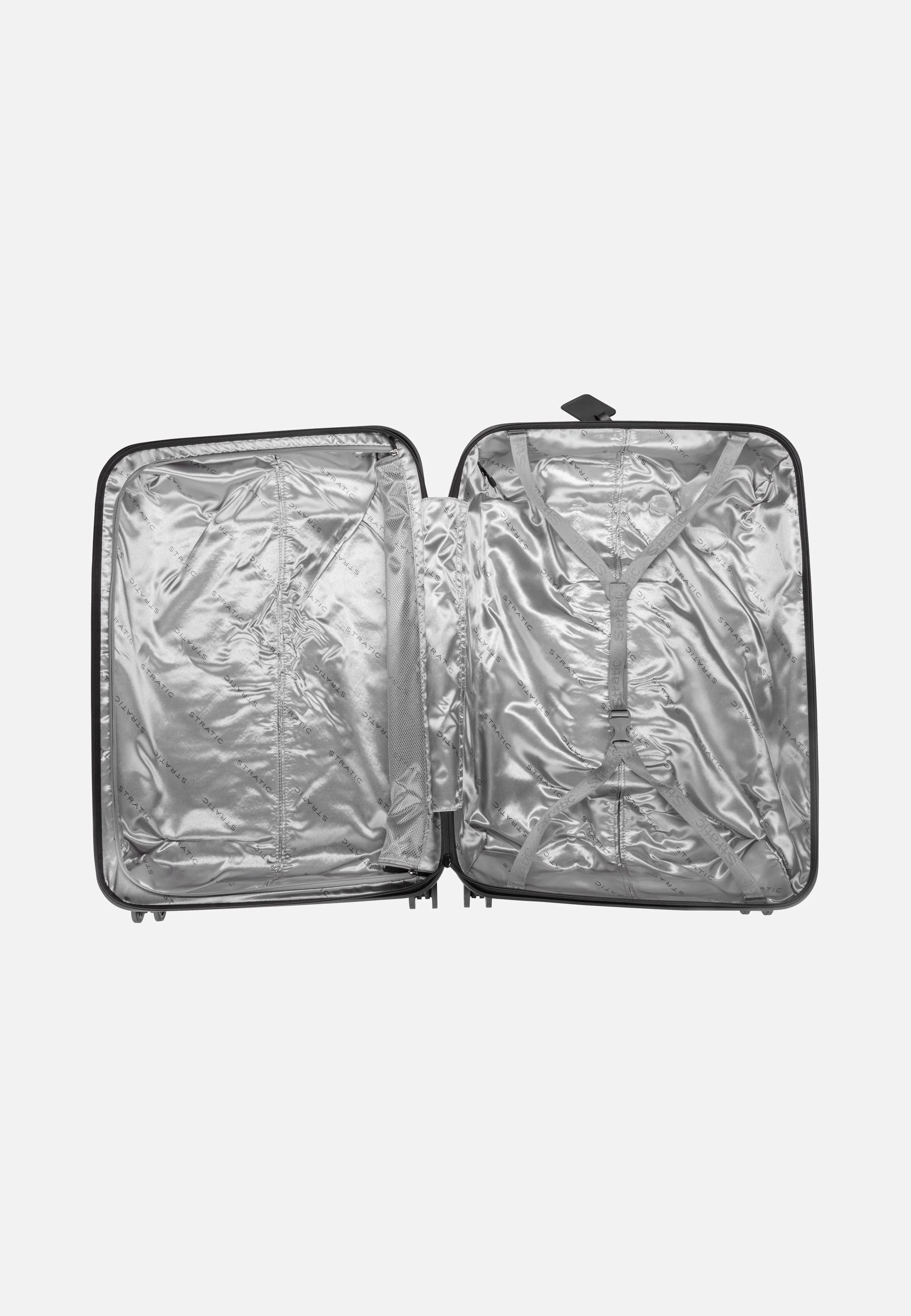 Leather & More Trolley L Matt Black - Koffer - Image 3