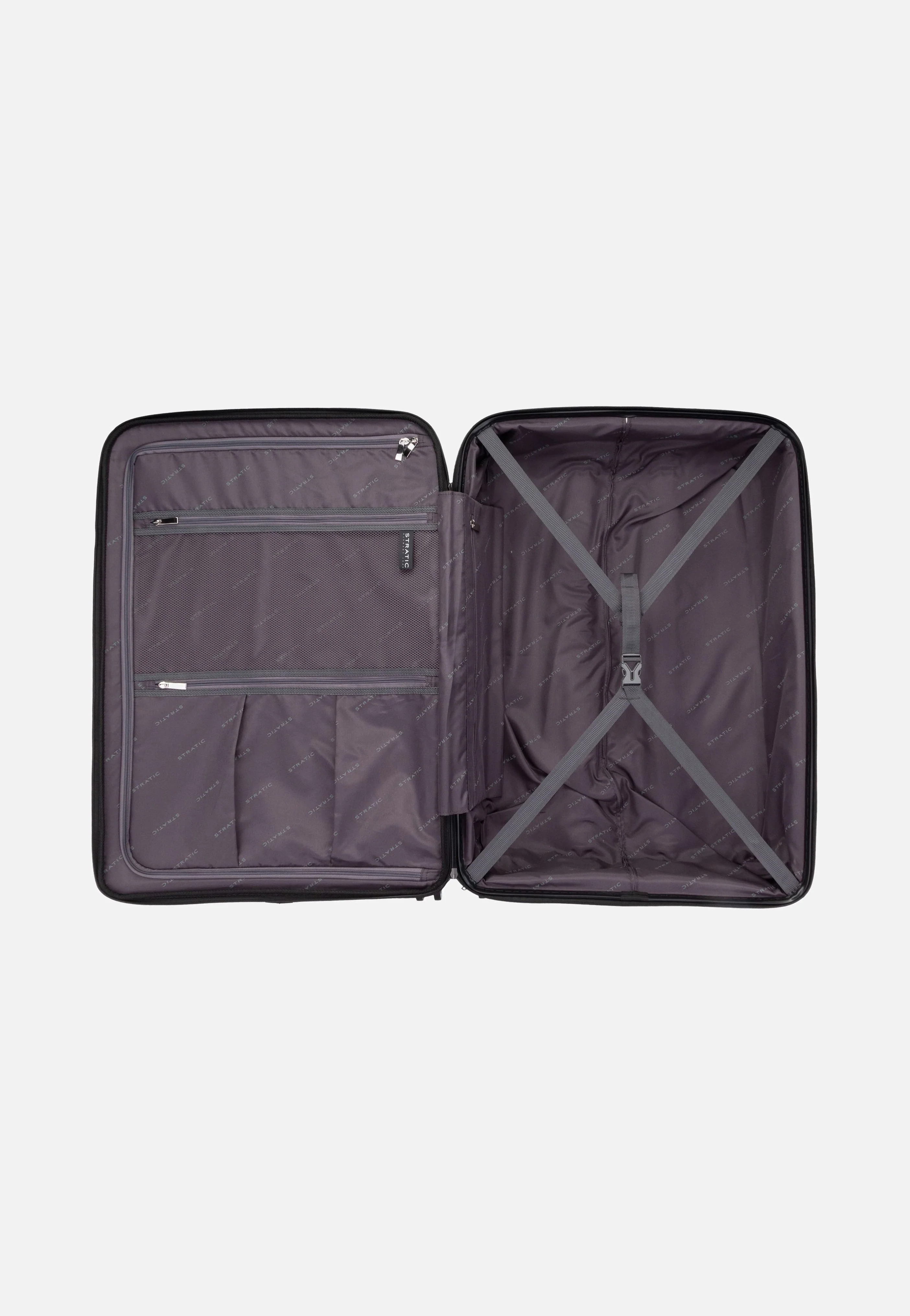 Straw+ Trolley L Beige - Koffer - Image 3