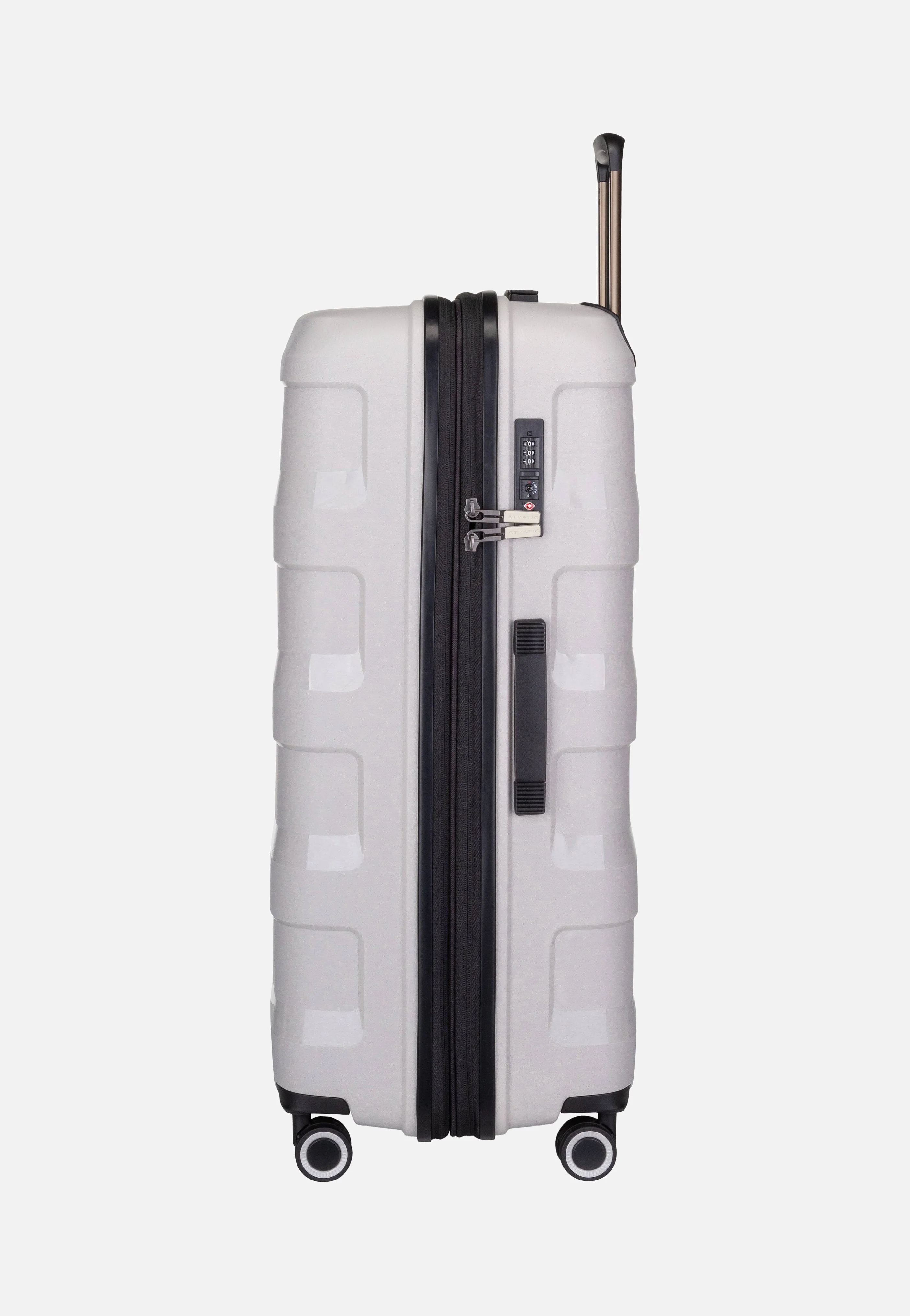 Straw+ Trolley L Beige - Koffer - Image 5