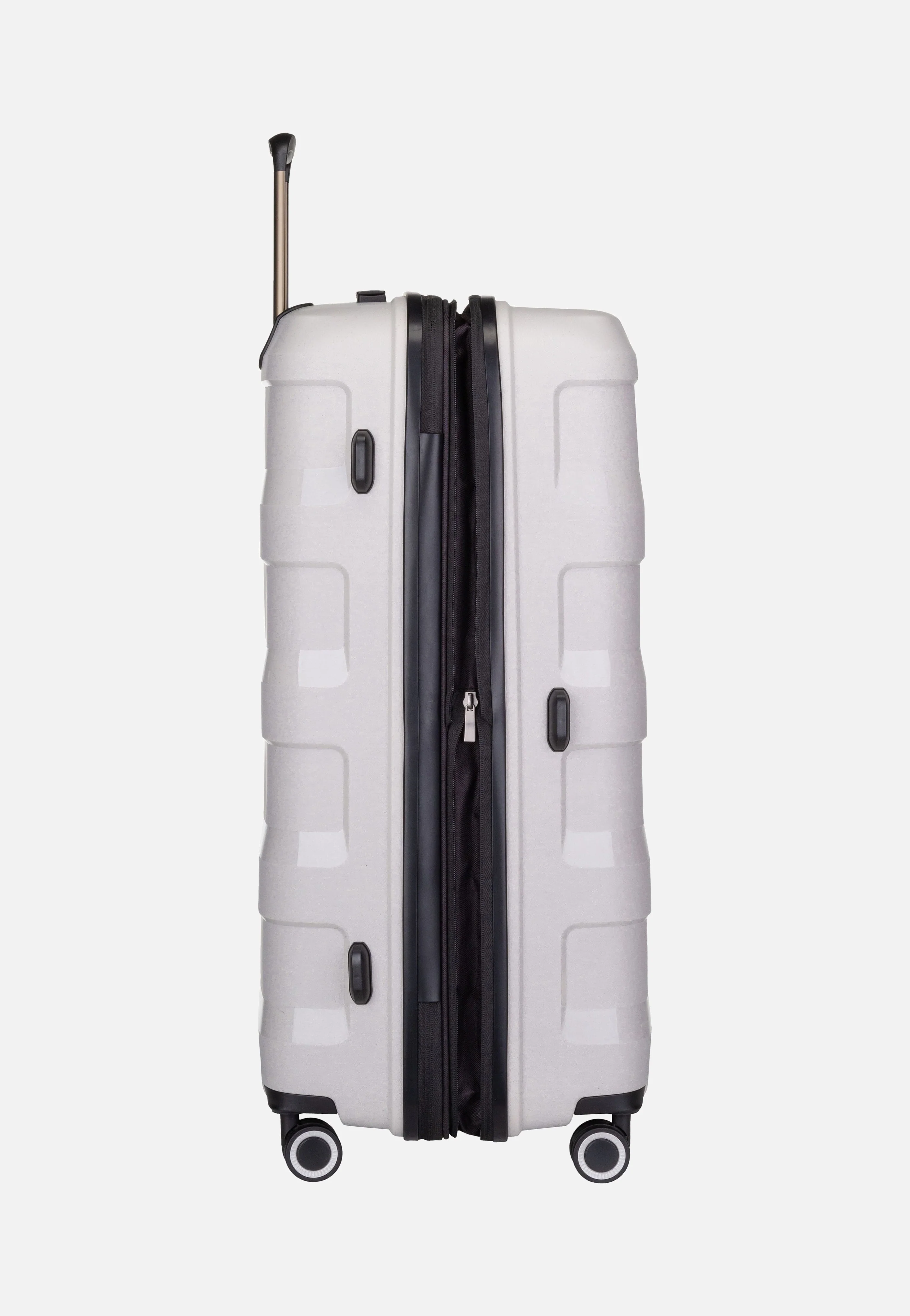 Straw+ Trolley L Beige - Koffer - Image 6