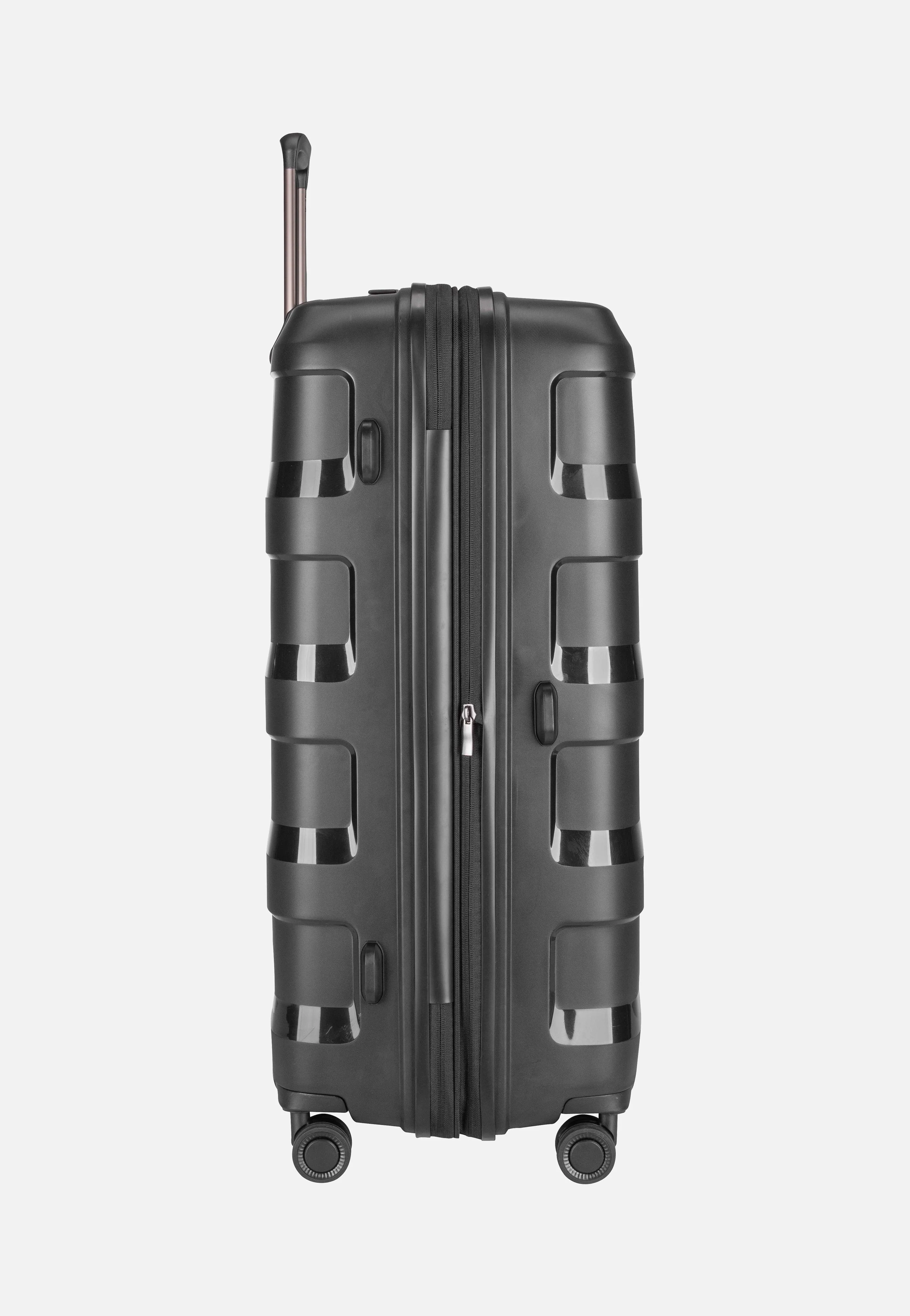 Straw+ Trolley L Black - Koffer - Image 4