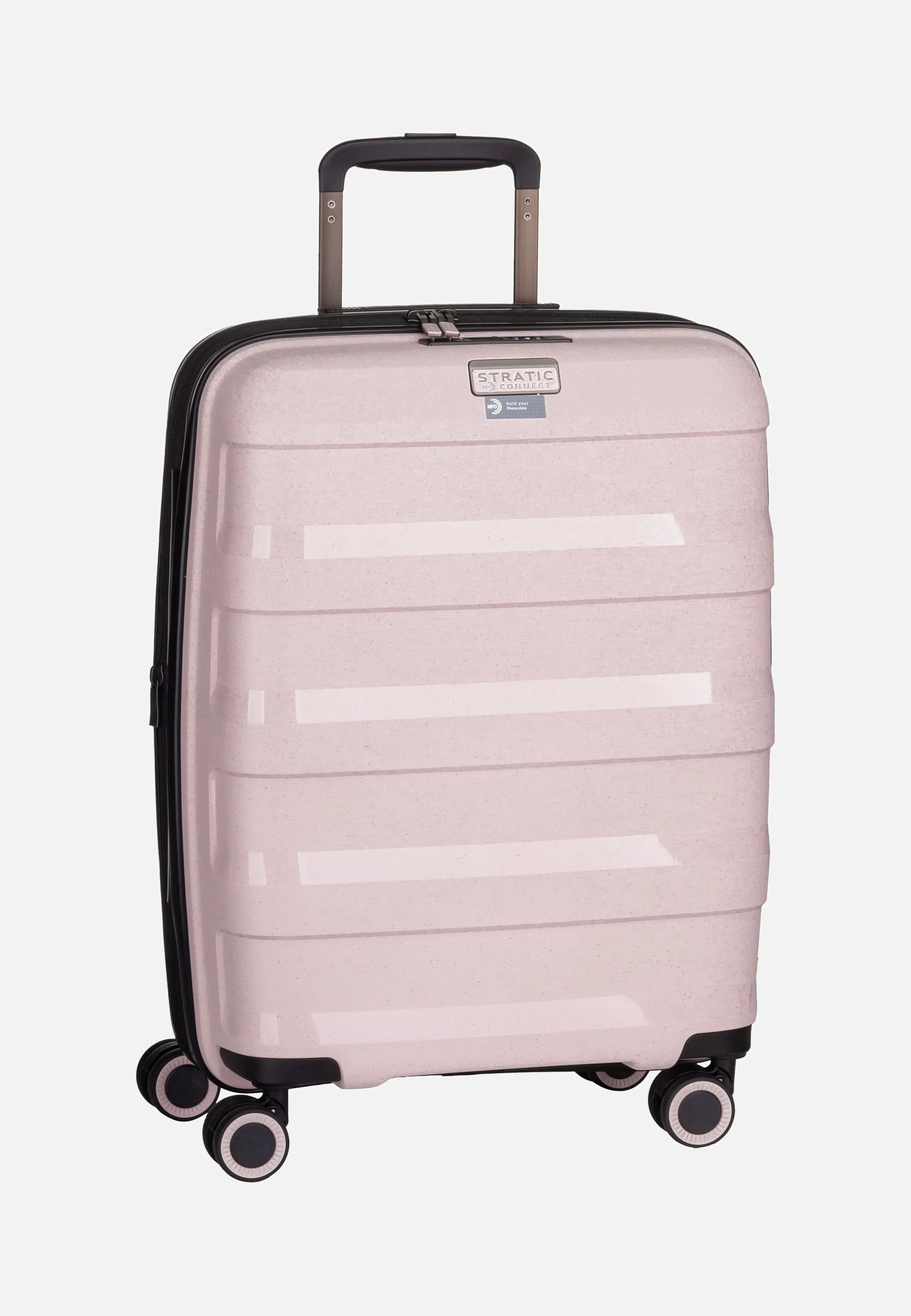 Straw+ Trolley S Rose - Koffer
