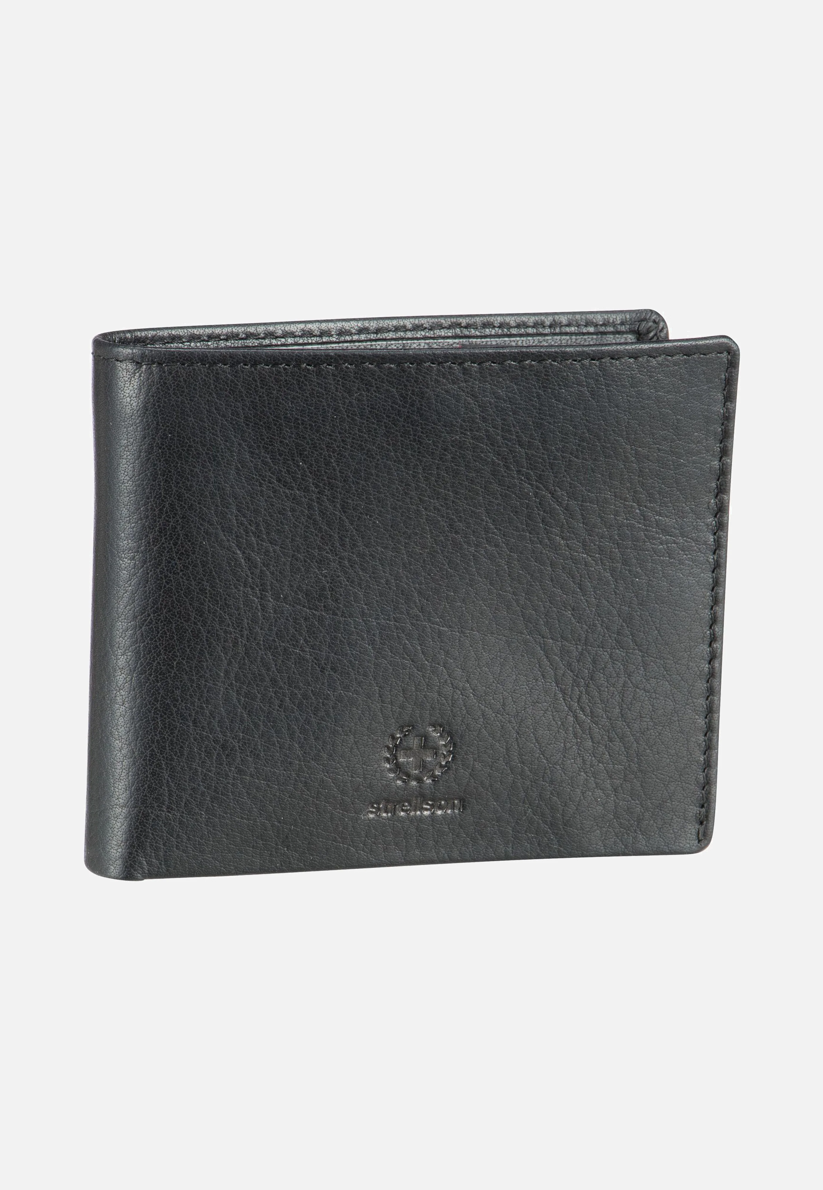Blackwall BillFold H8 Black - Portemonnaie