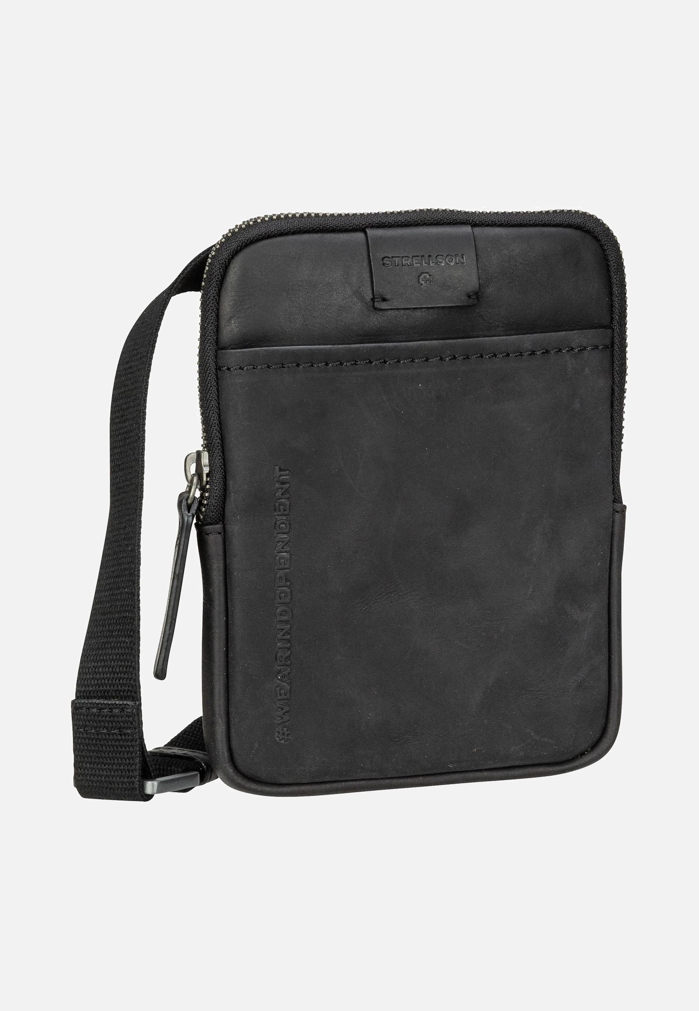 Brick Lane Brian XSVZ 1 Black - Crossbody Bag