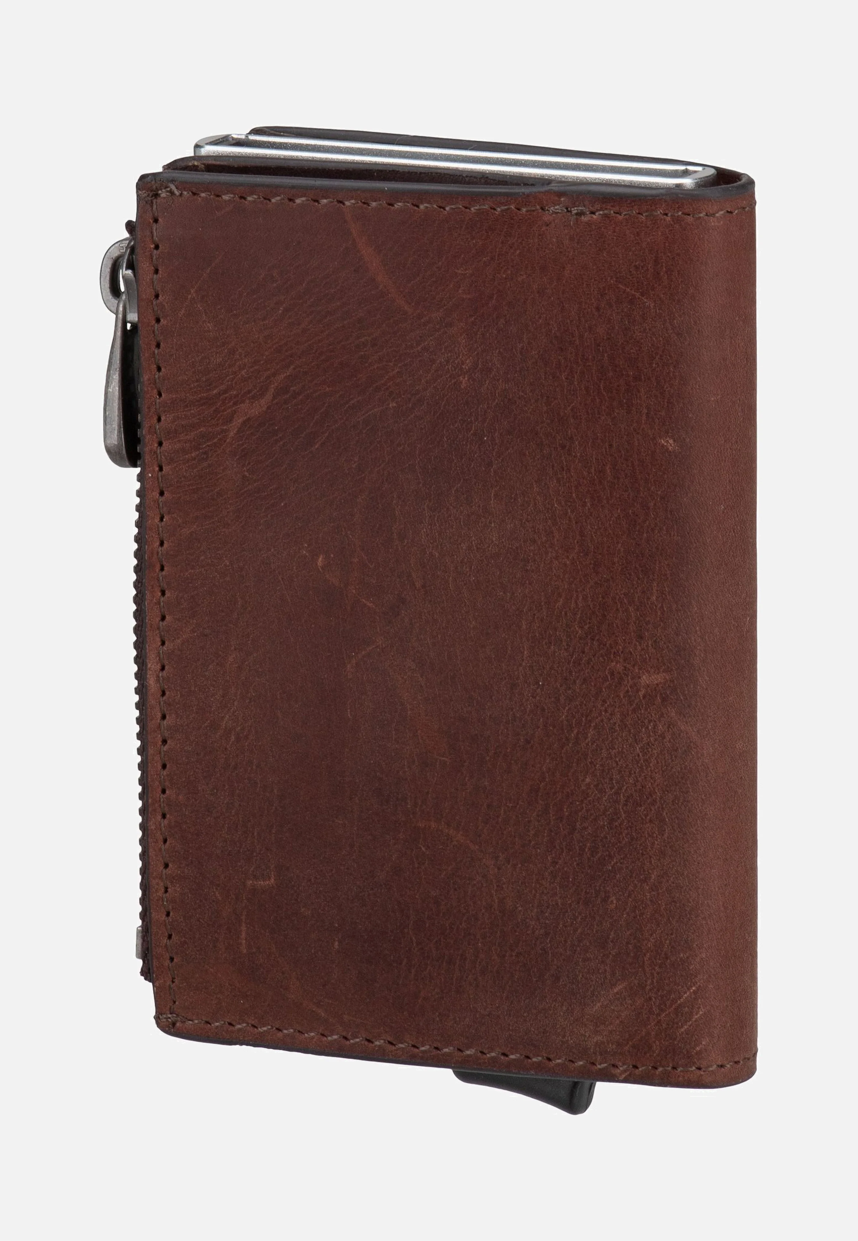 Brick Lane C Four E-Cage sv8 Dark Brown - Portemonnaie - Image 2