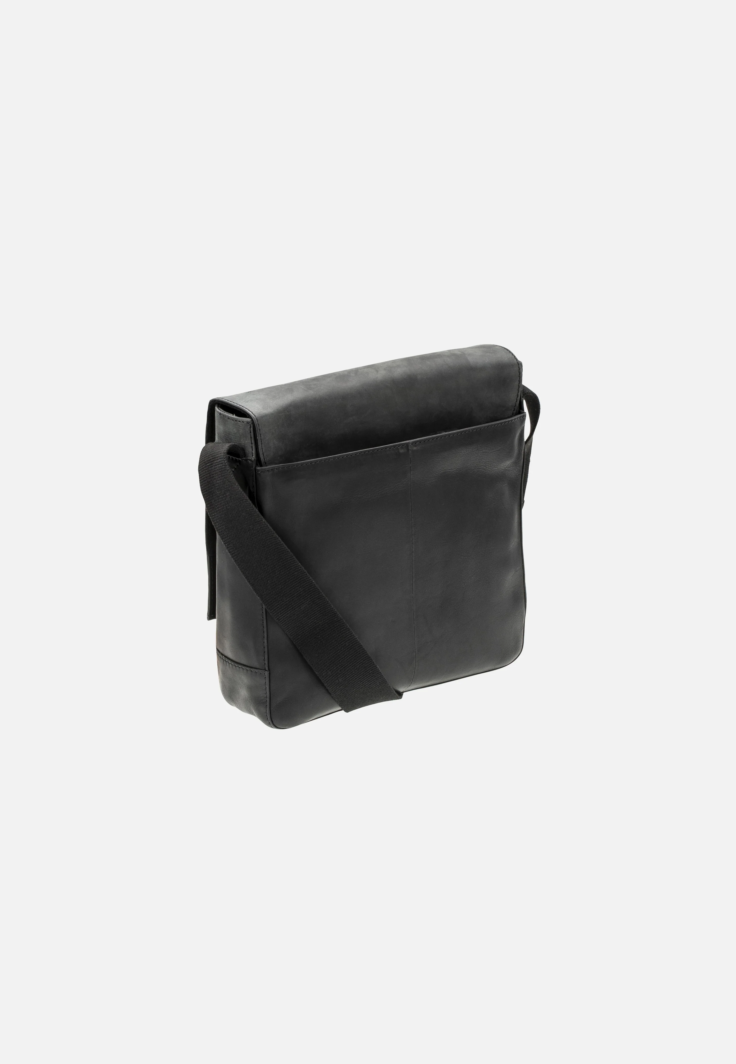 Brick Lane Jeremy SVF Black - Crossbody Bag - Image 3