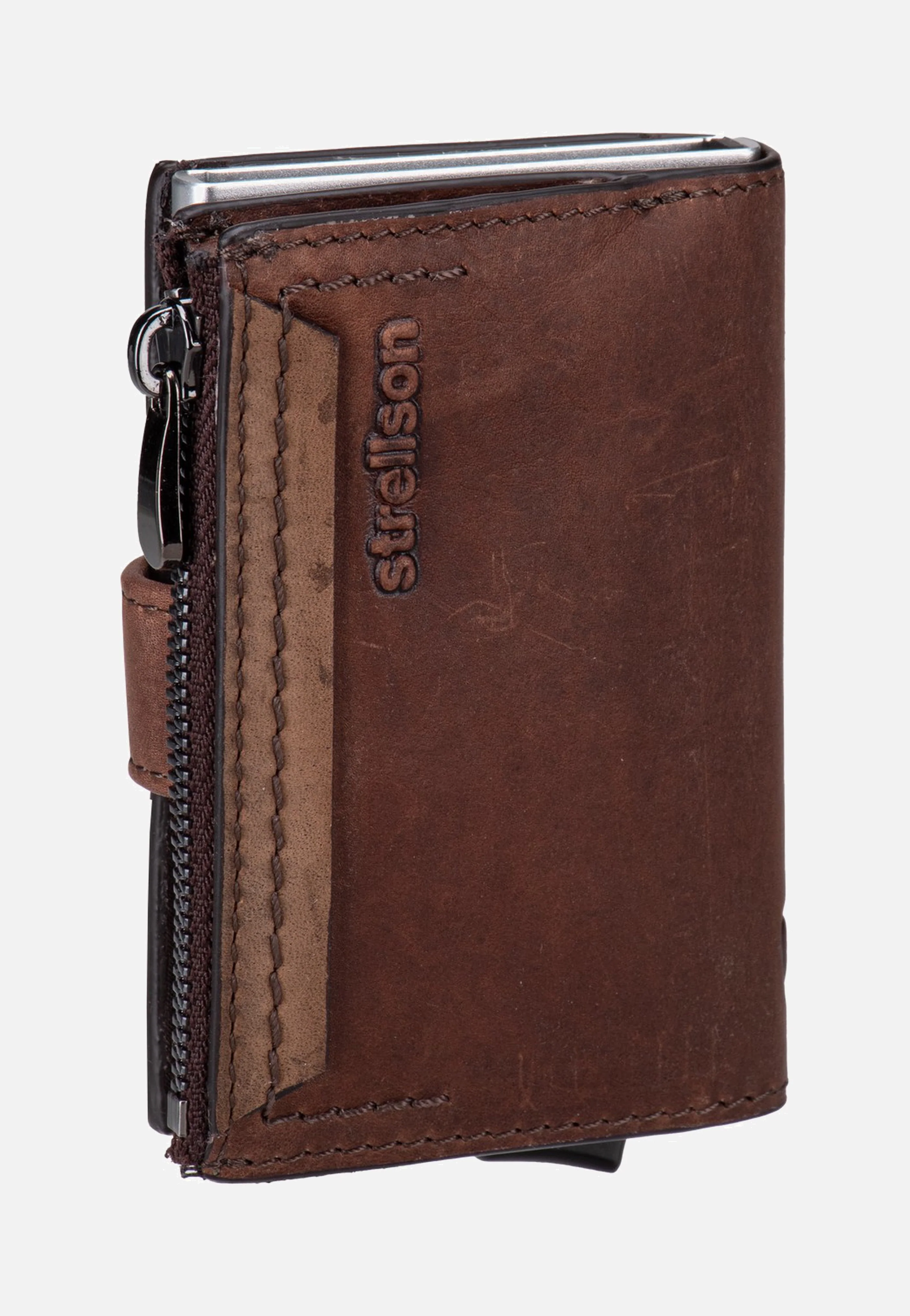 Camden C-Four E-Cage SV8 Dark Brown - Portemonnaie - Image 3