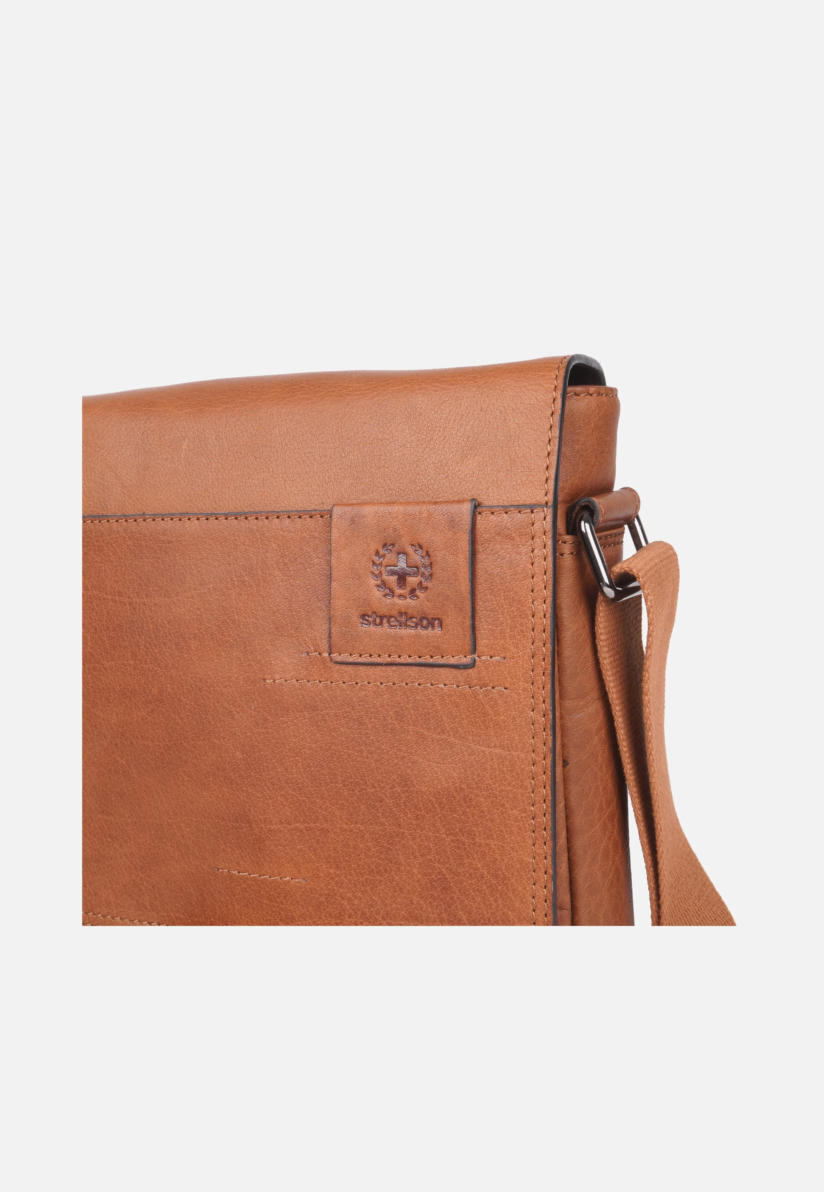 Hyde Park Jeremy XSVF Cognac - Crossbody Bag - Image 5