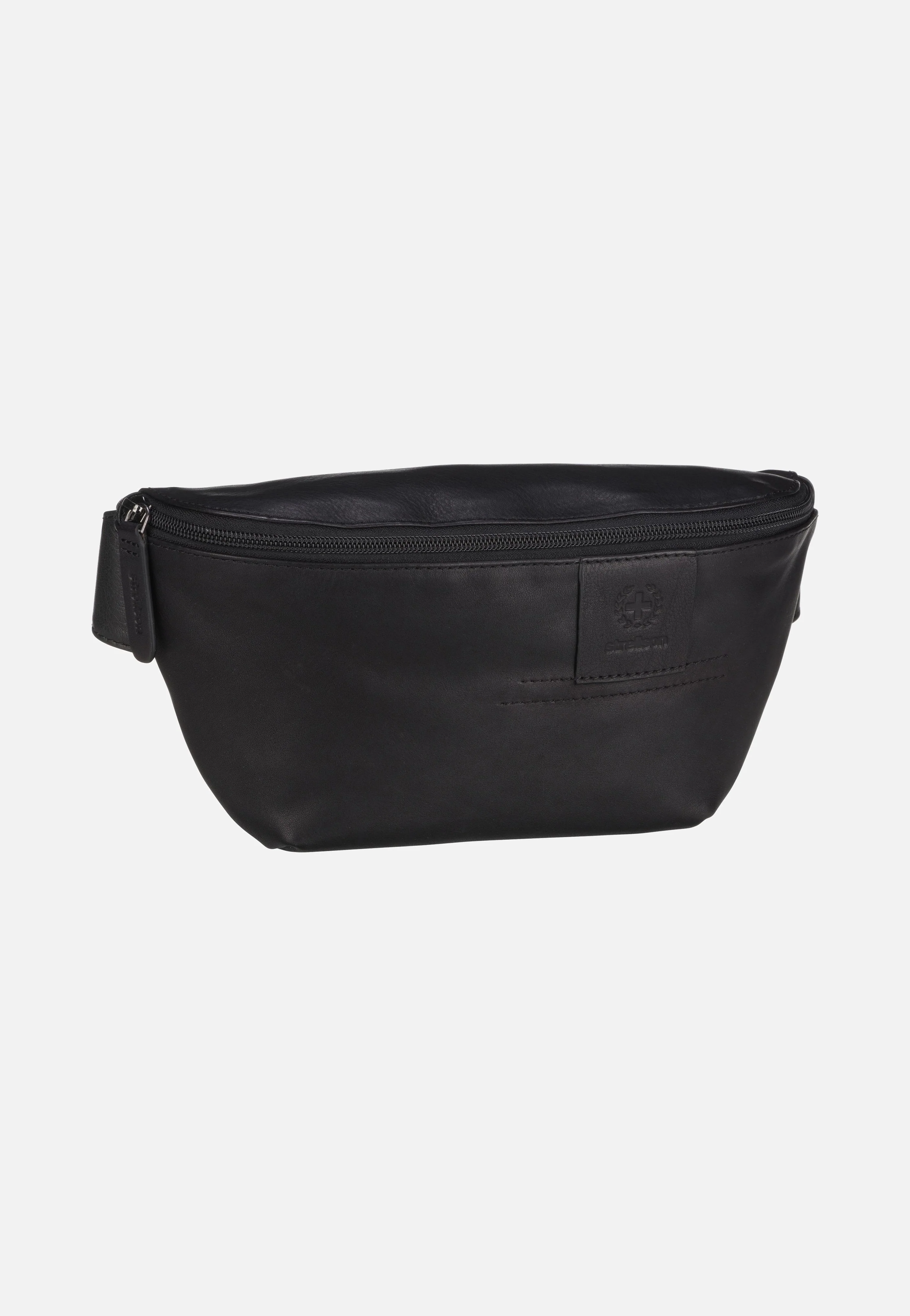 Hyde Park SHZ Black - Bauchtasche