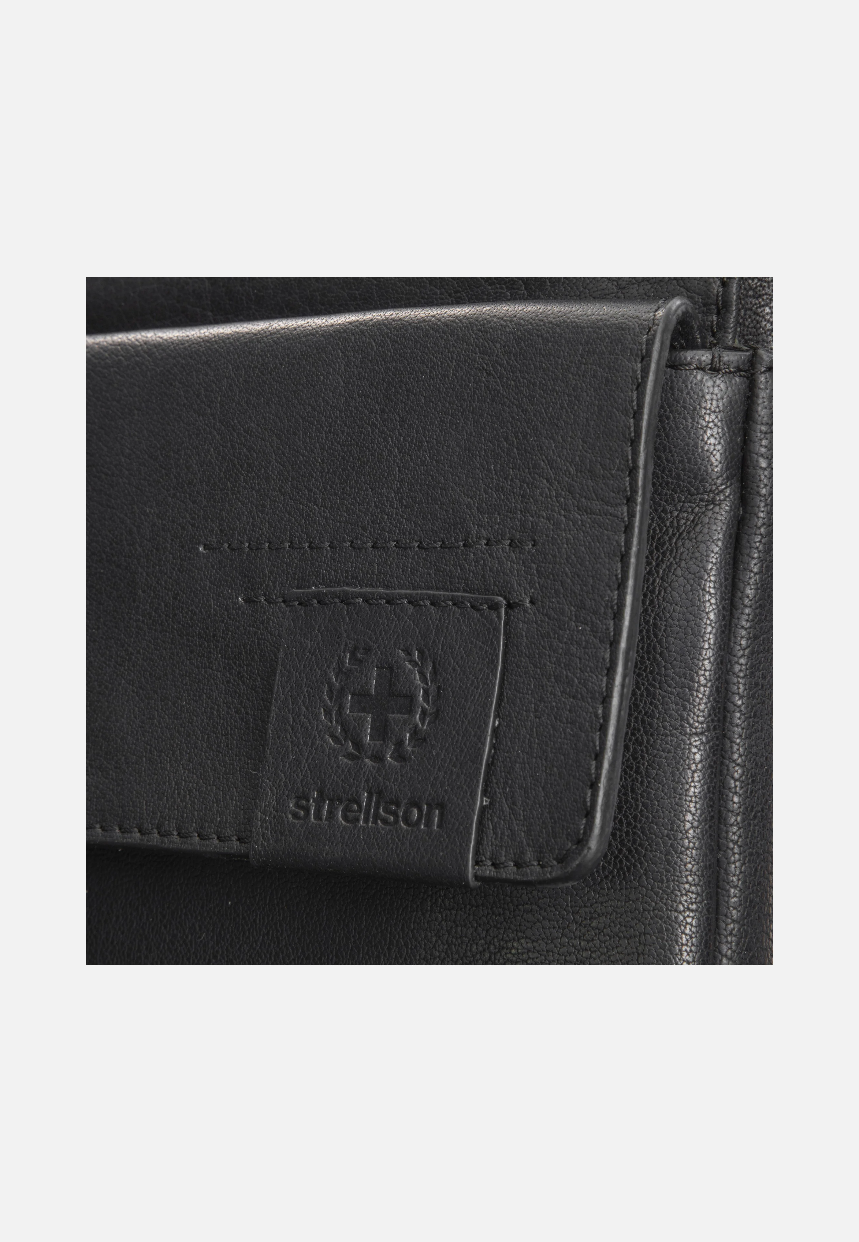 Hyde Park XSVZ2 Black - Beuteltasche - Image 6