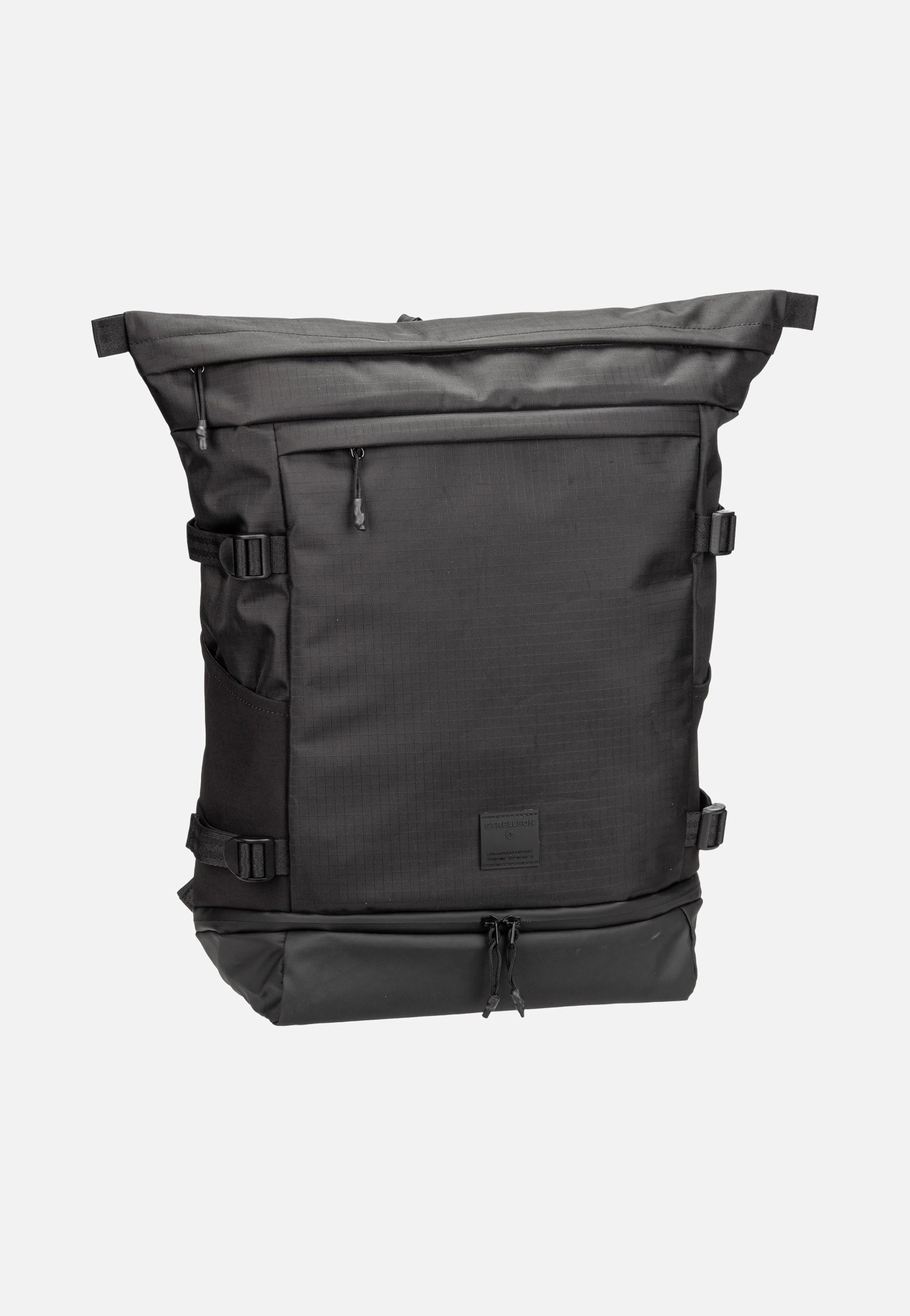 New Ham Sebastian LVZ Black - Rucksack