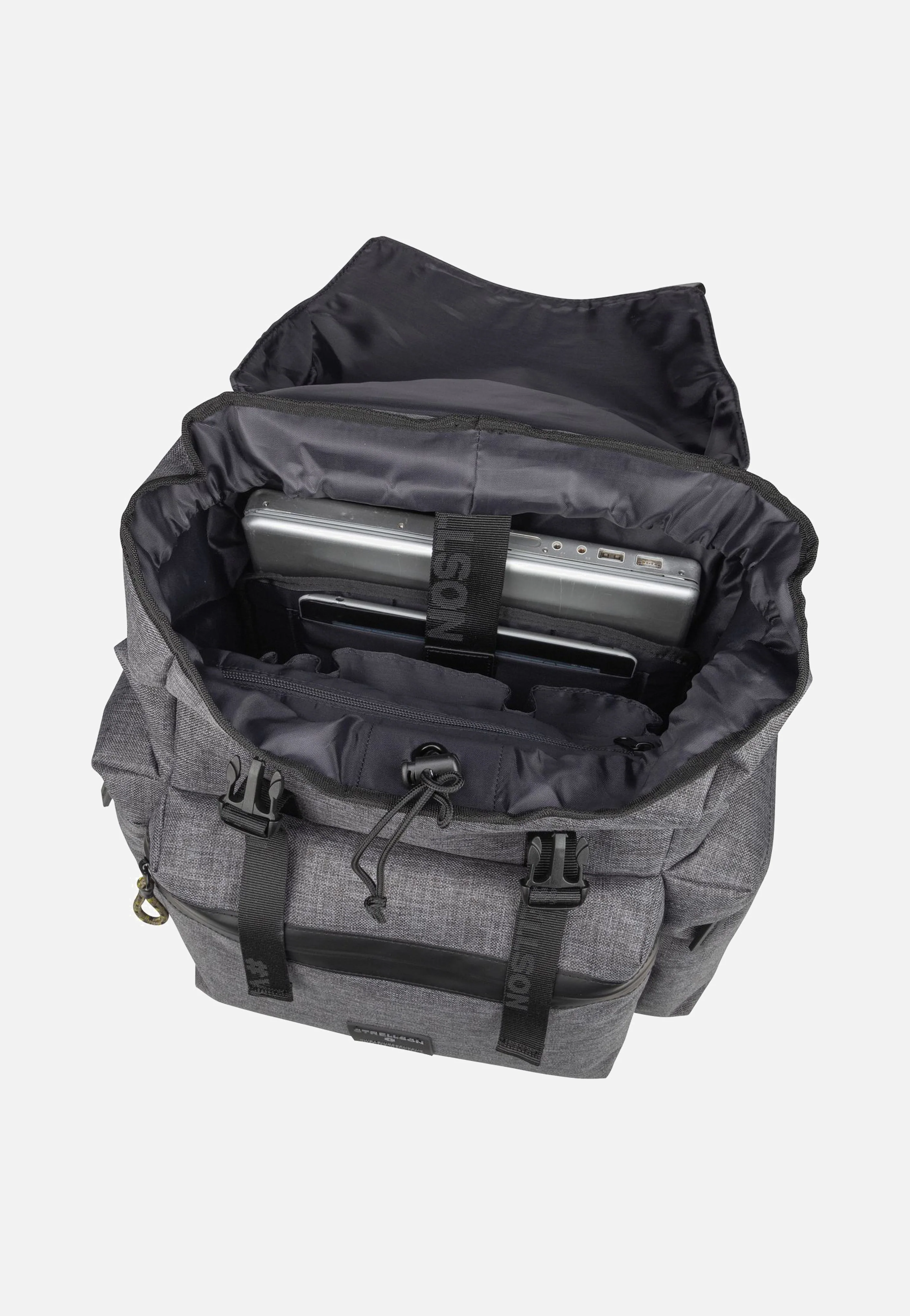 Northwood 2.0 Cooper LVF 1 Dark Grey - Rucksack - Image 3