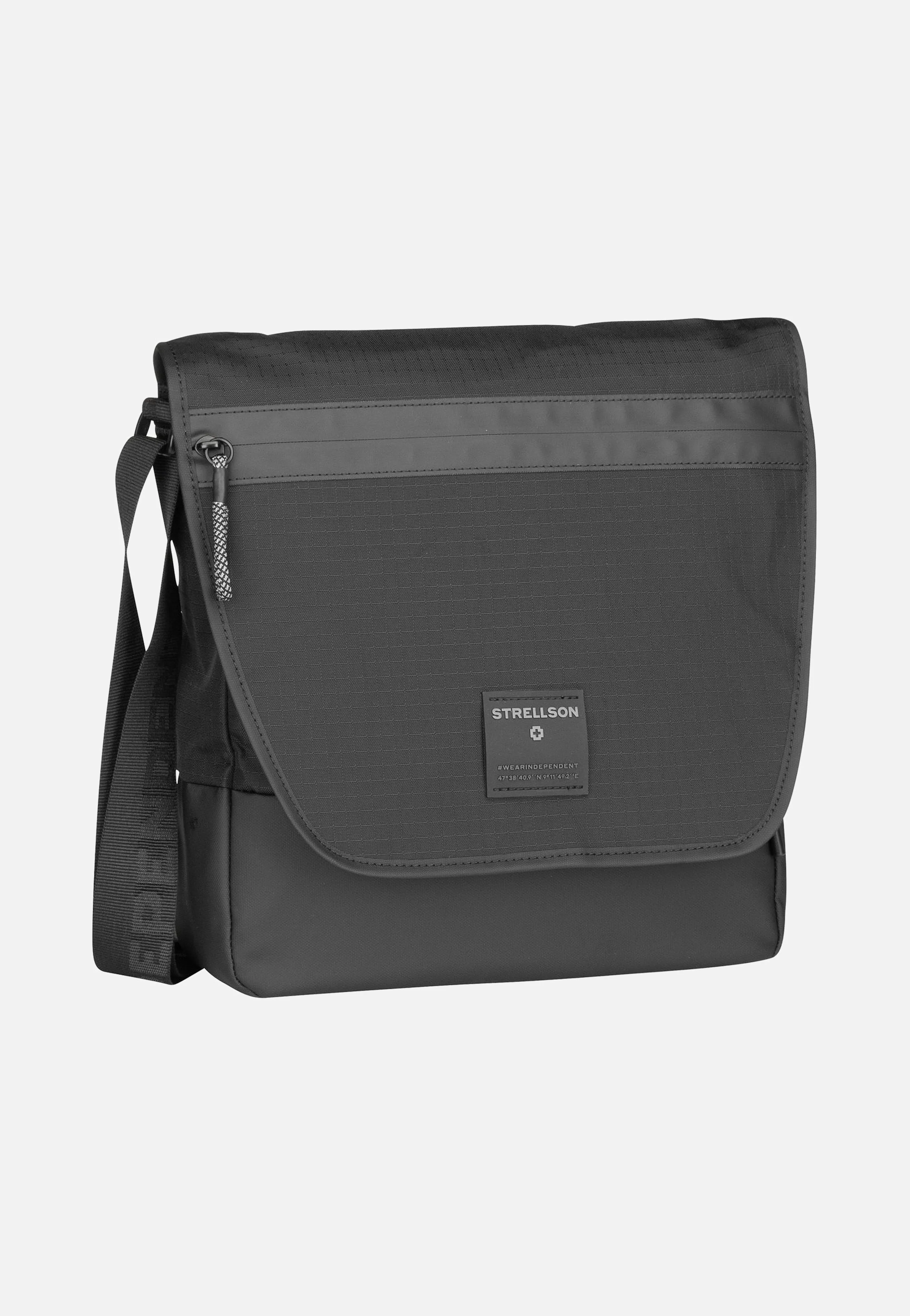 Northwood RS Dorian MVF Black - Messenger Bag
