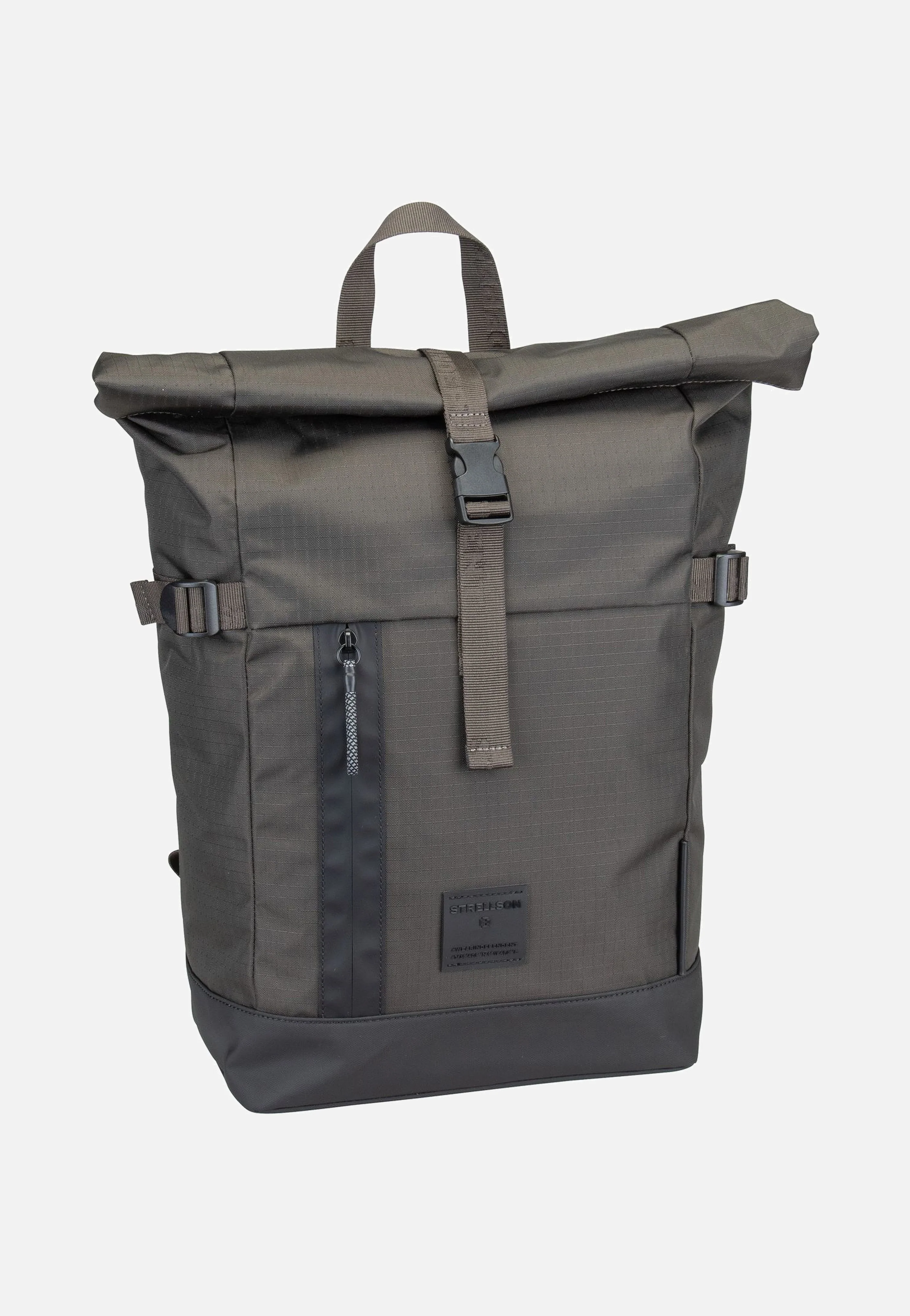 Northwood RS Eddie MVF Khaki - Rolltop Rucksack
