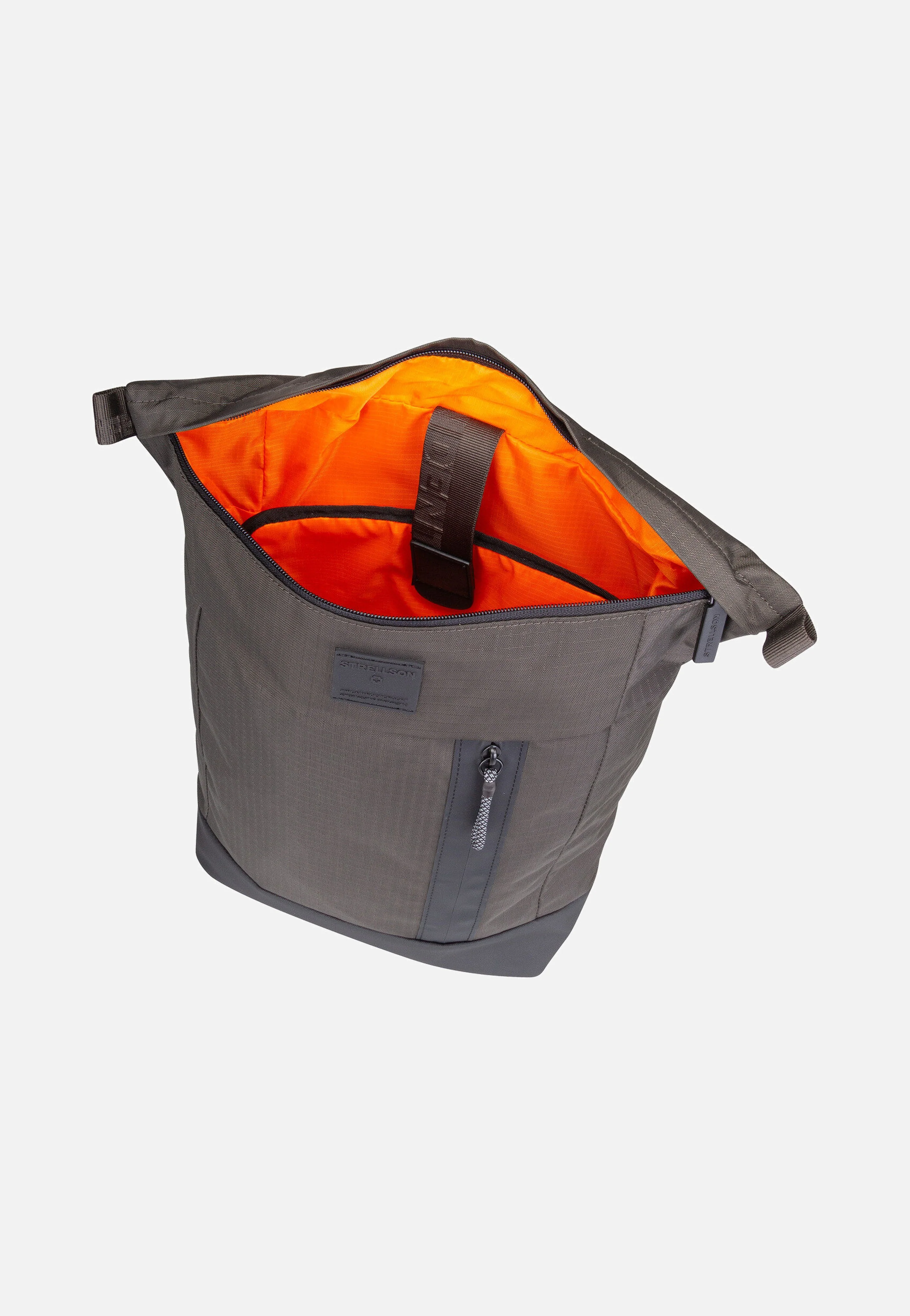 Northwood RS Eddie SVF Khaki - Rolltop Rucksack - Image 3