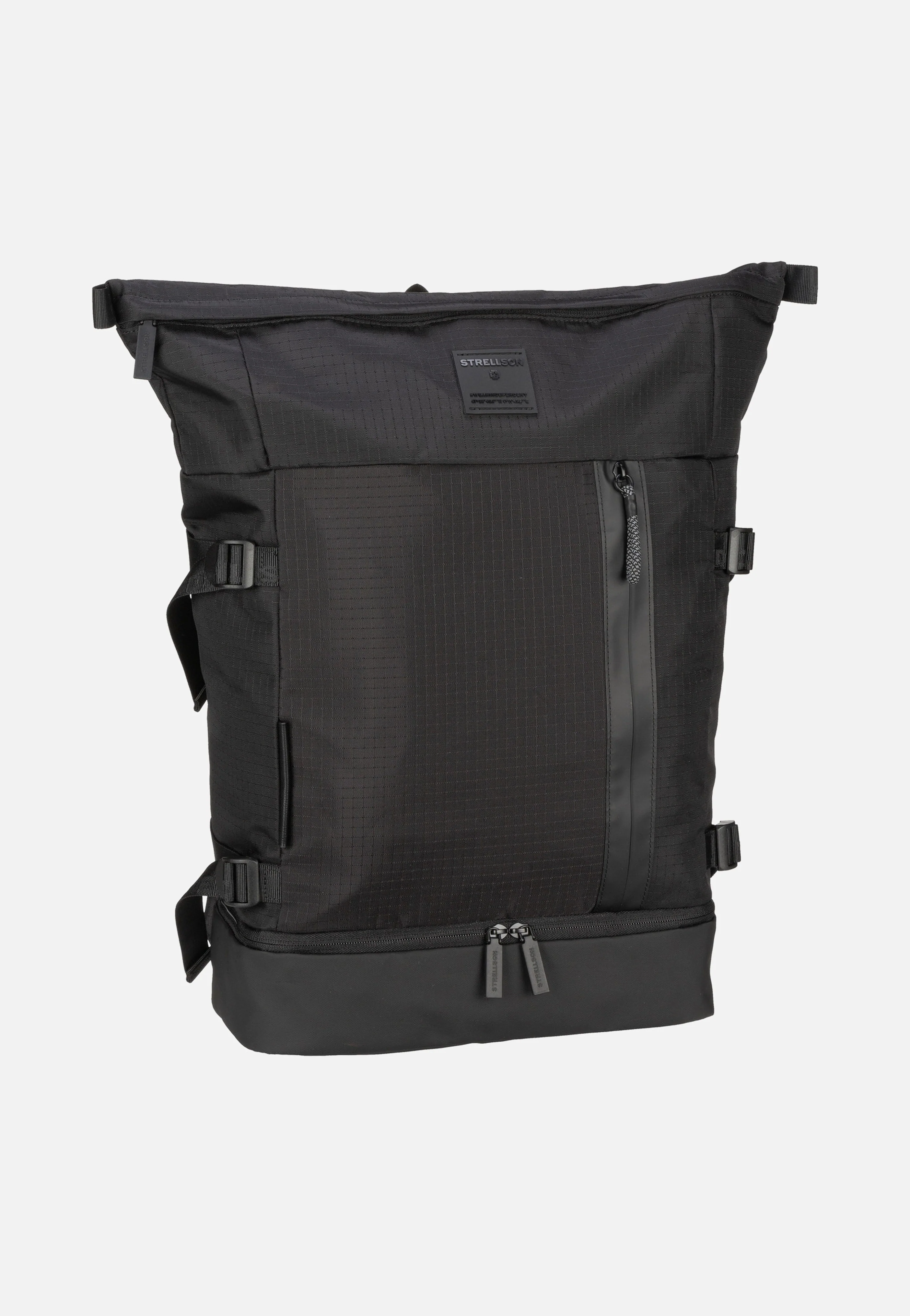 Northwood RS Sebastian LVZ Black - Rucksack