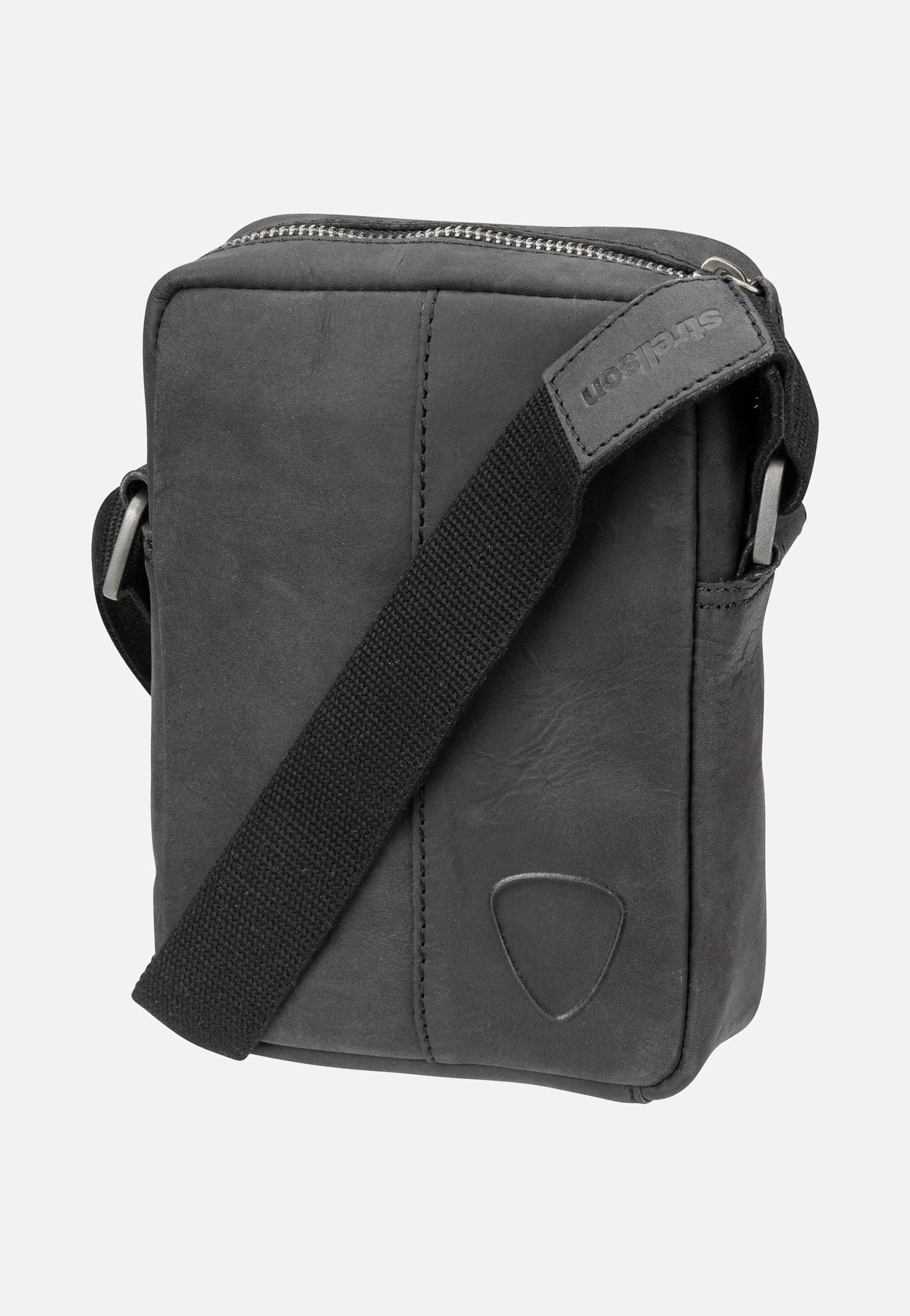 Richmond Clint XSVZ Black - Crossbody Bag - Image 3