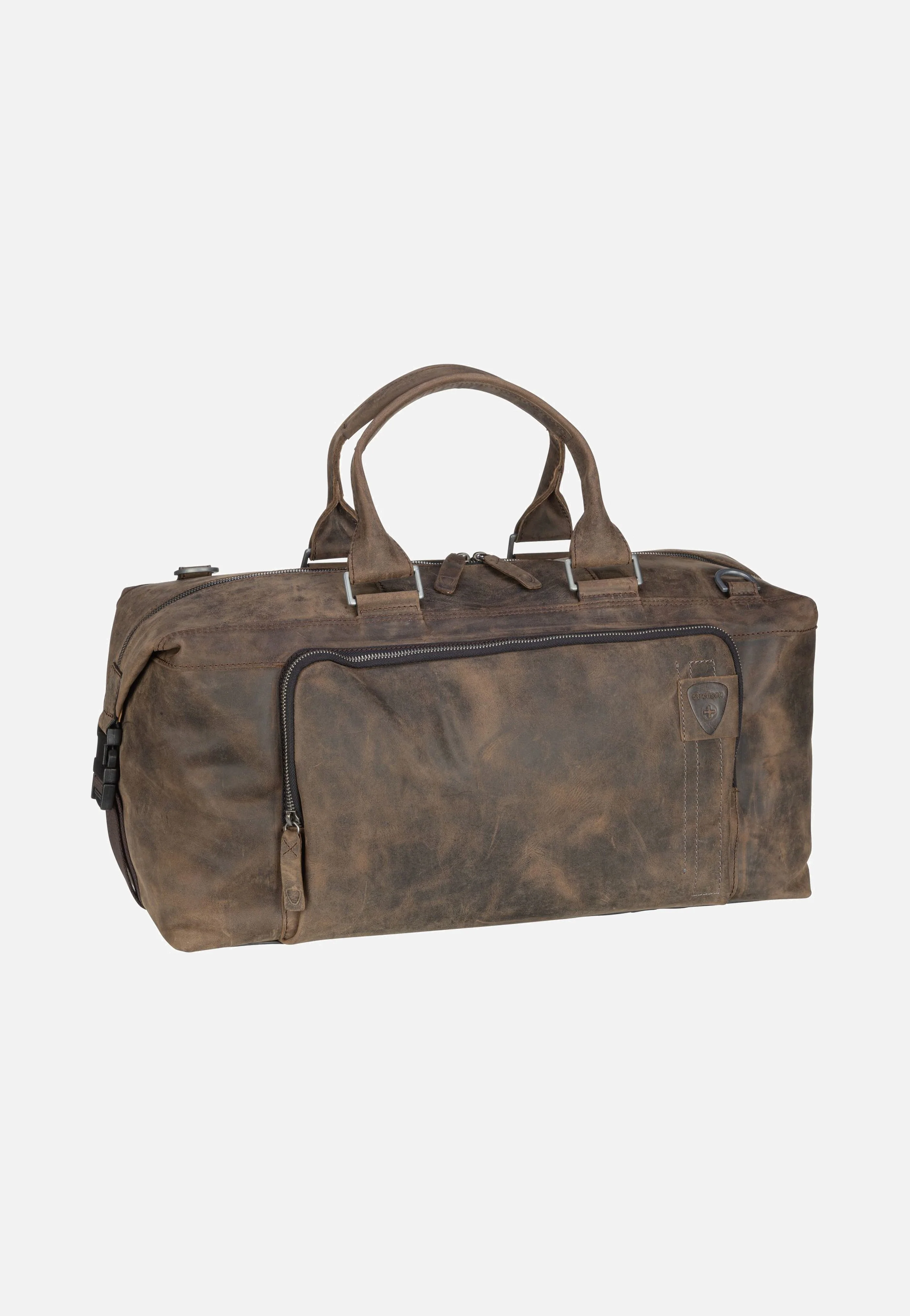 Richmond MHZ Dark Brown - Weekender