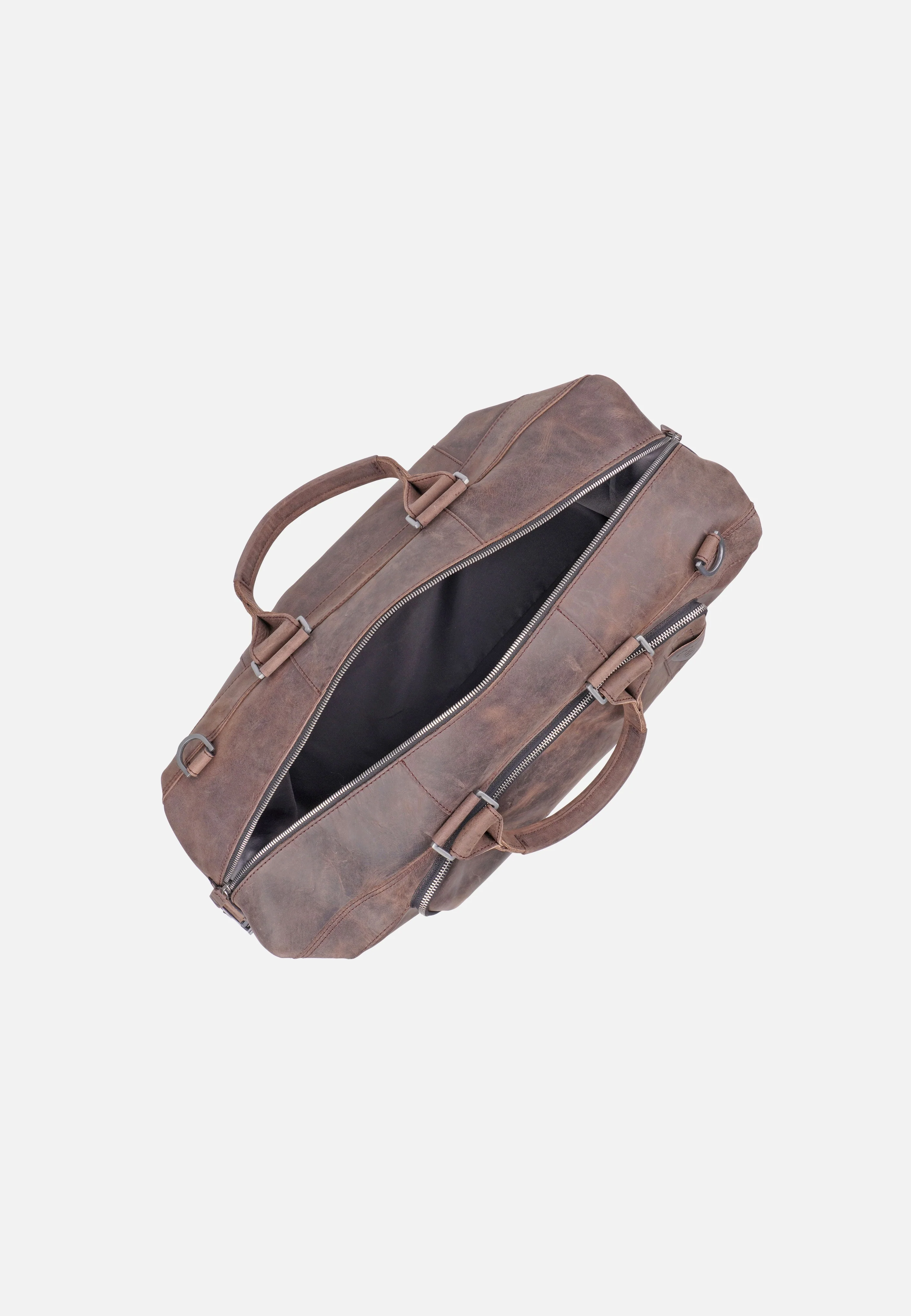Richmond MHZ Dark Brown - Weekender - Image 4
