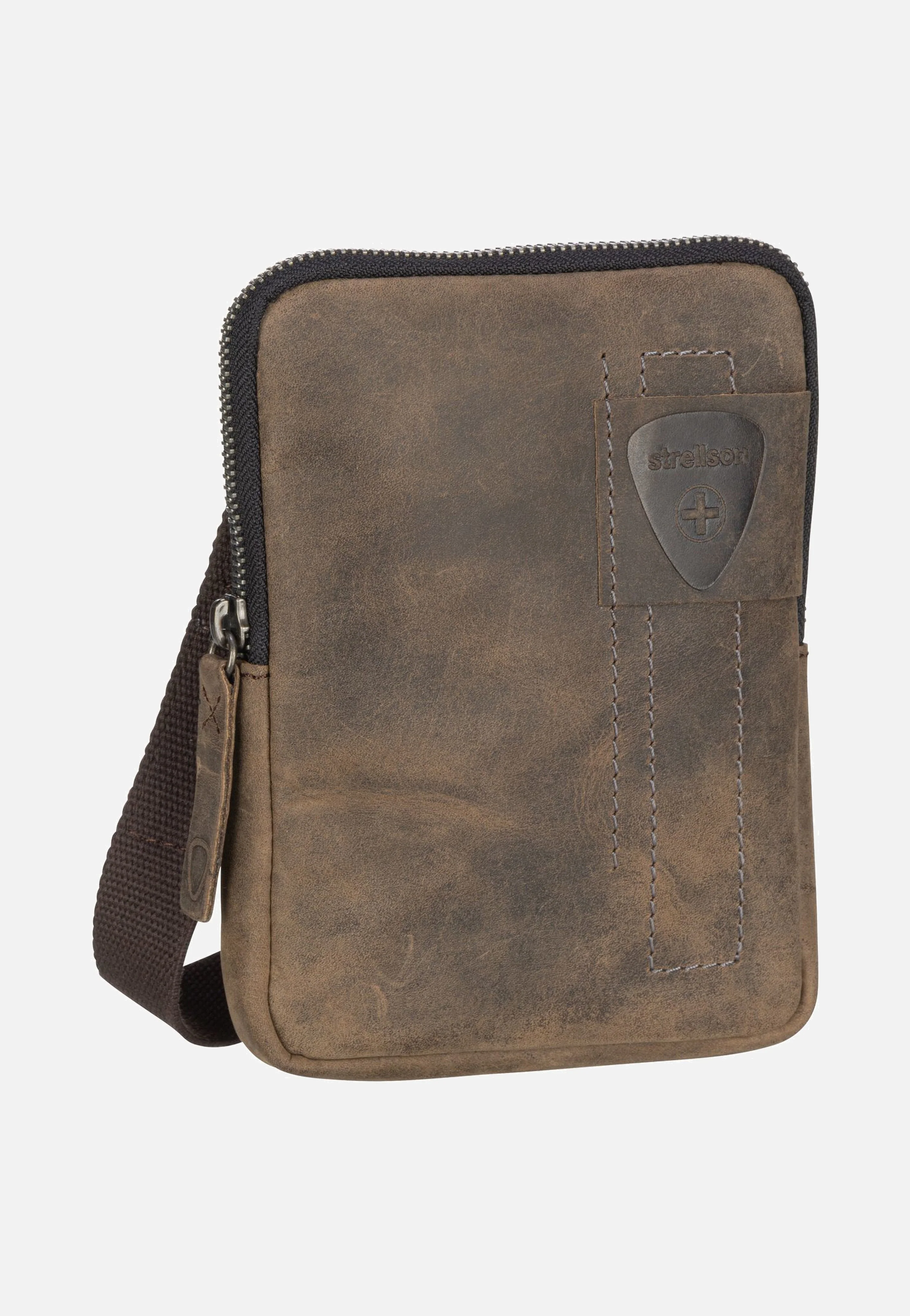 Richmond XSVZ 1 Dark Brown - Handytasche