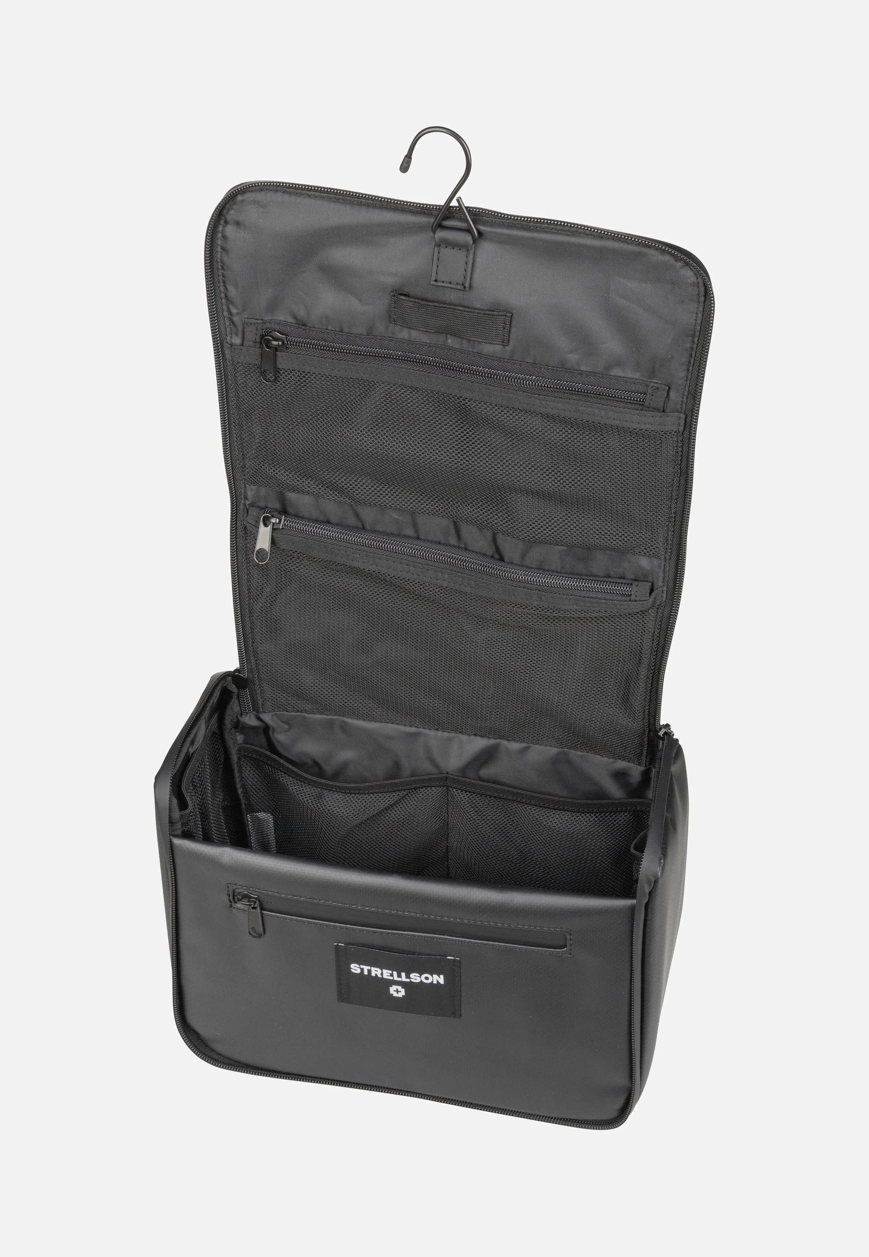 Stockwell 2.0 Benny Washbag LHZ Black - Kulturbeutel - Image 5