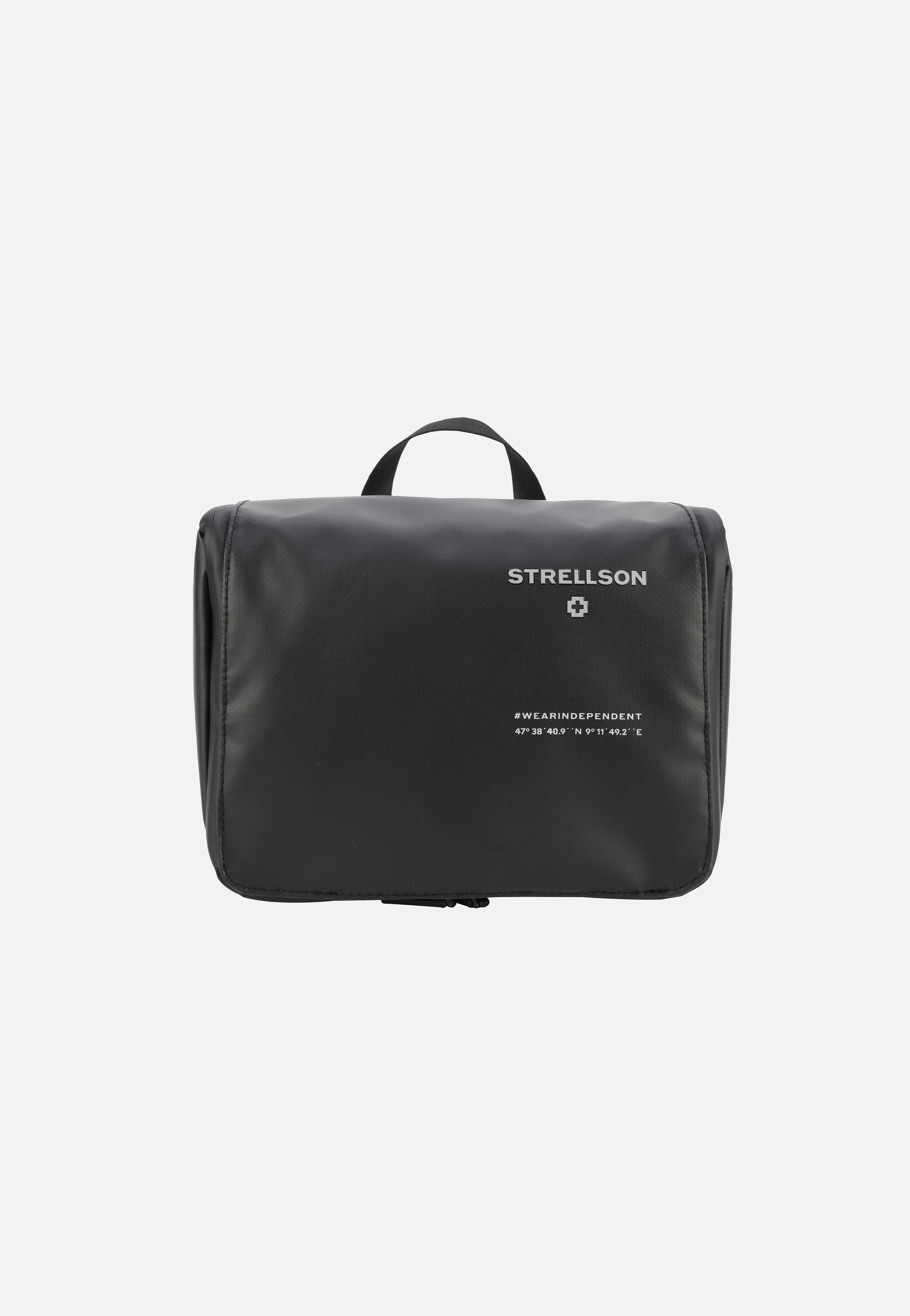 Stockwell 2.0 Benny Washbag LHZ Black - Kulturbeutel - Image 8