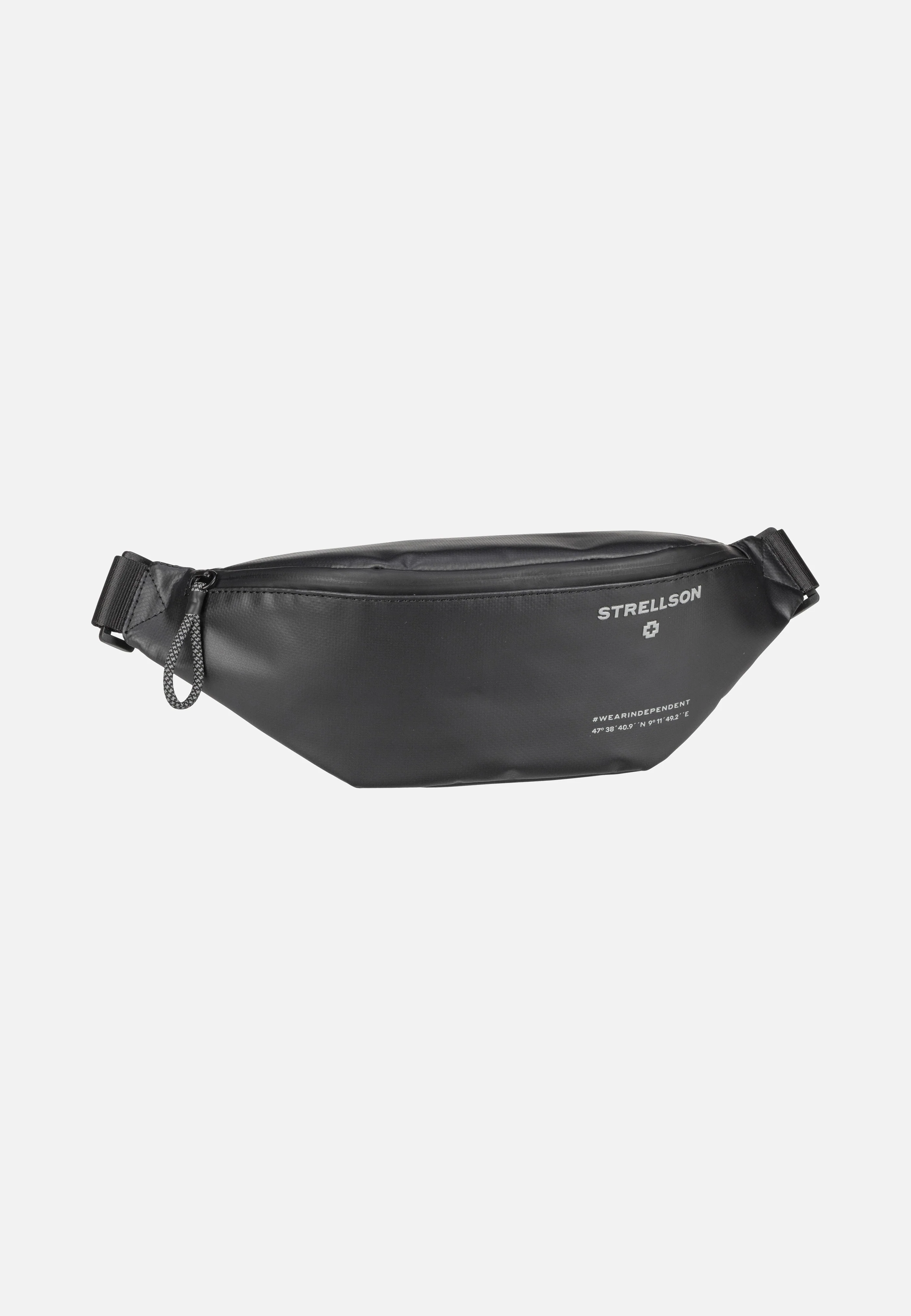 Stockwell 2.0 Curt LHZ Black - Bauchtasche