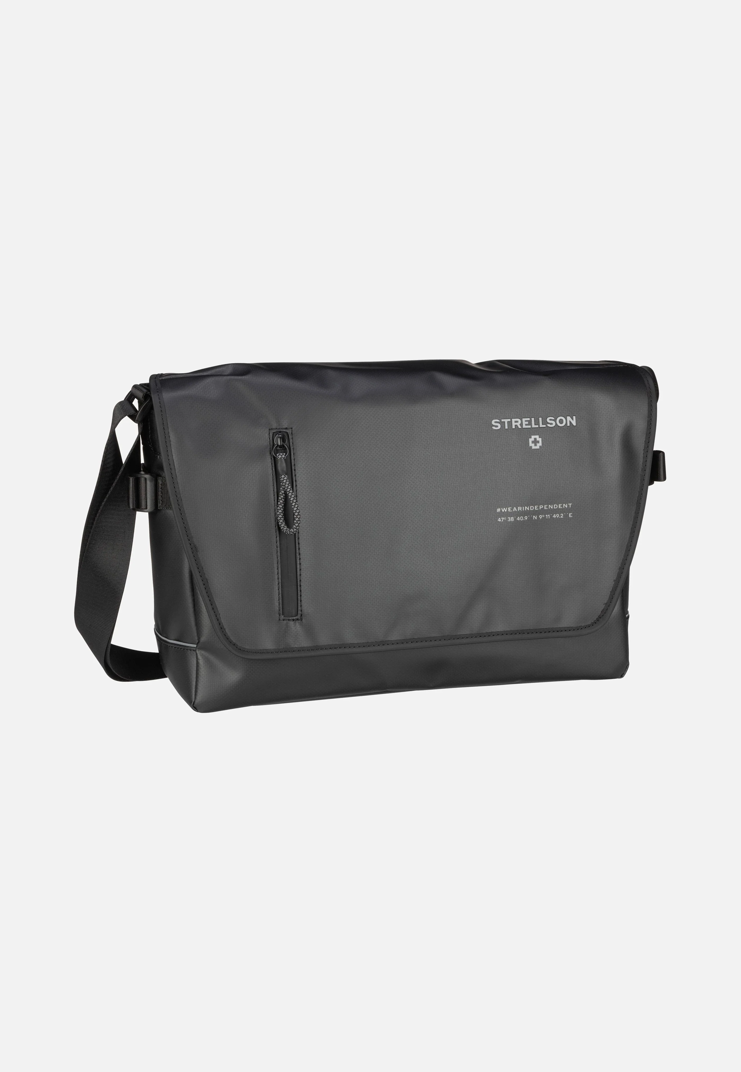 Stockwell 2.0 Dorian LHF Black - Messenger Bag