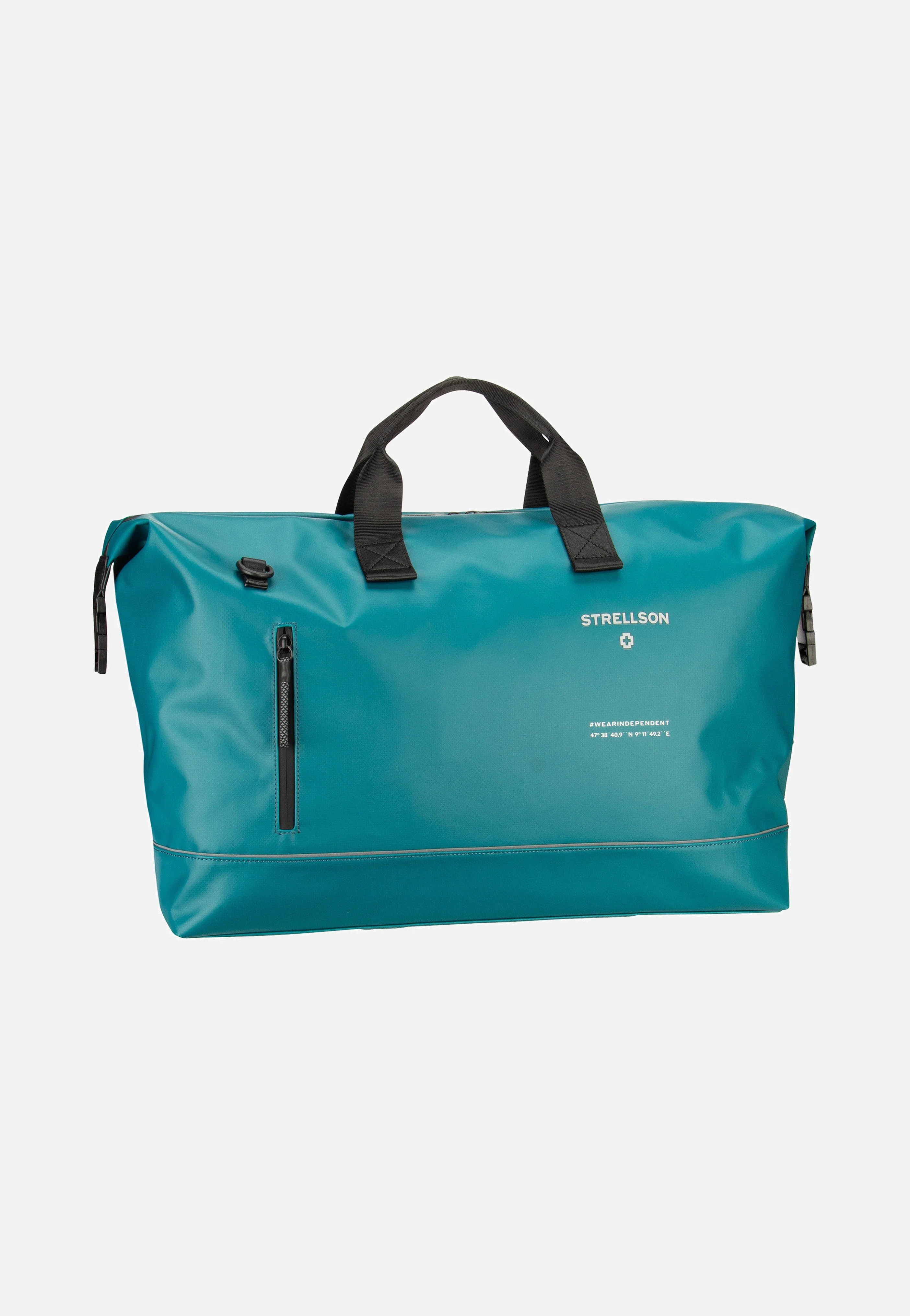 Stockwell 2.0 Landon MHZ Petrol - Weekender