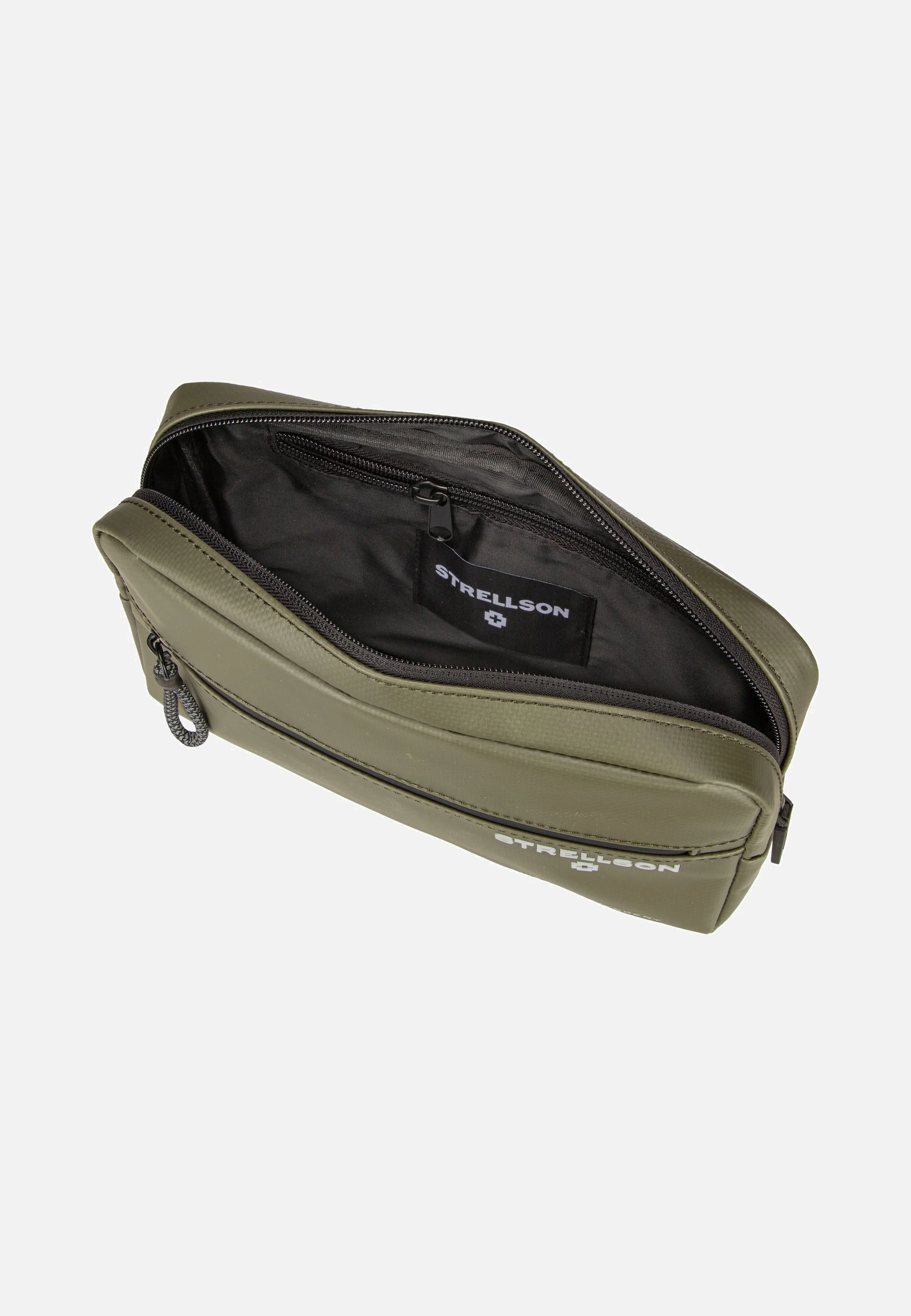 Stockwell 2.0 Mick Hipbag SHZ Khaki - Sling Bag - Image 3