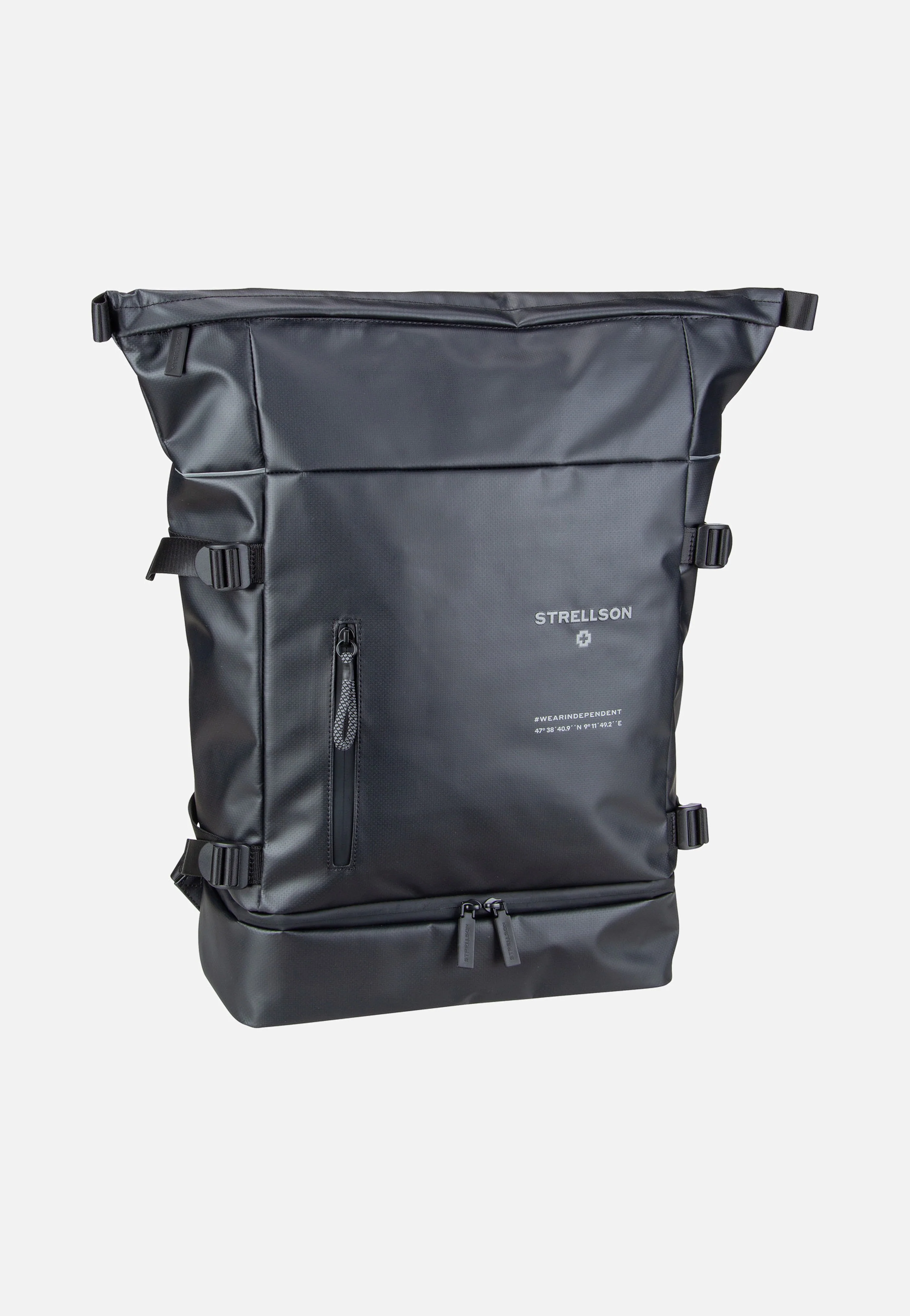 Stockwell 2.0 Sebastian LVZ Black - Rucksack