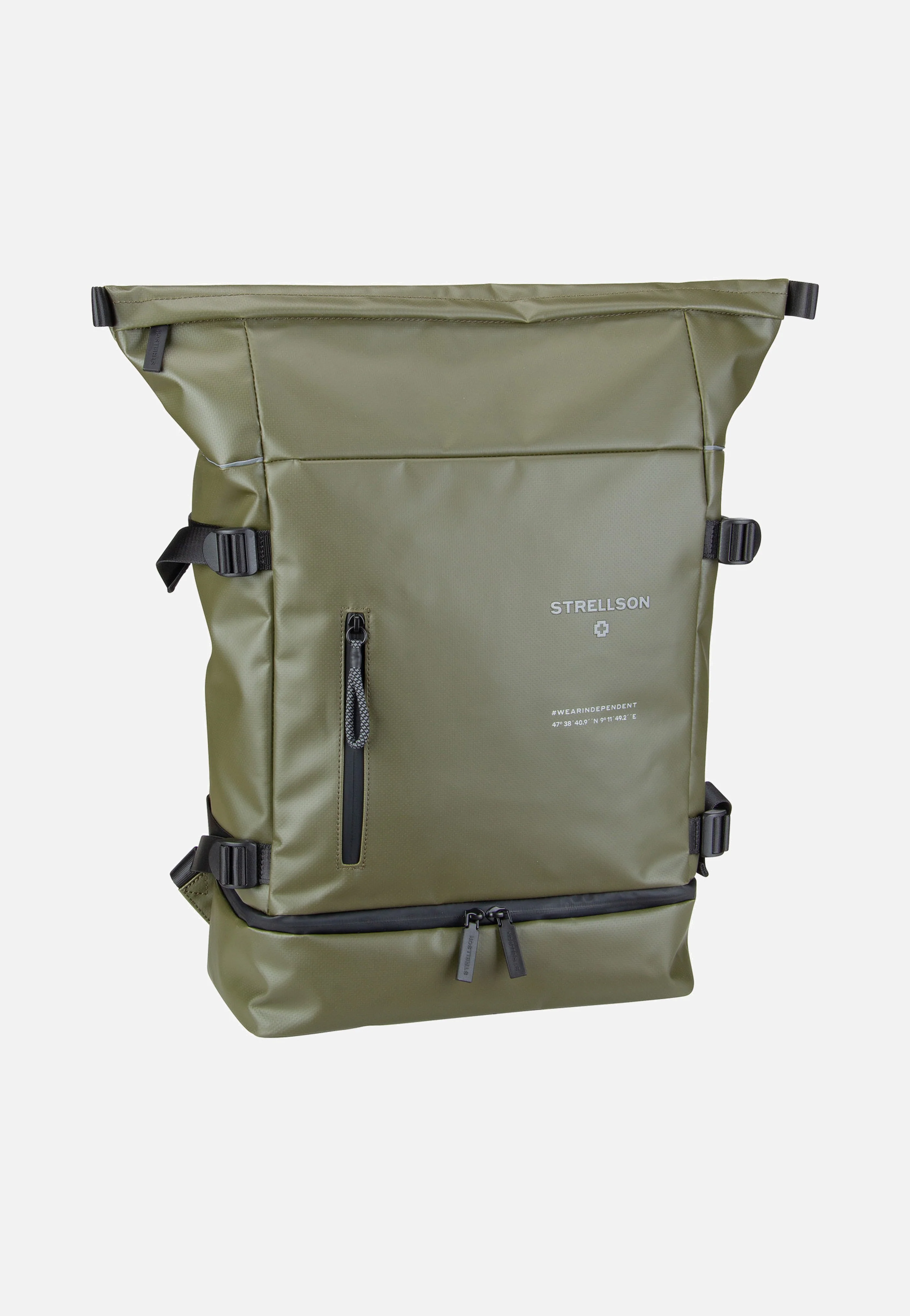 Stockwell 2.0 Sebastian LVZ Khaki - Rucksack
