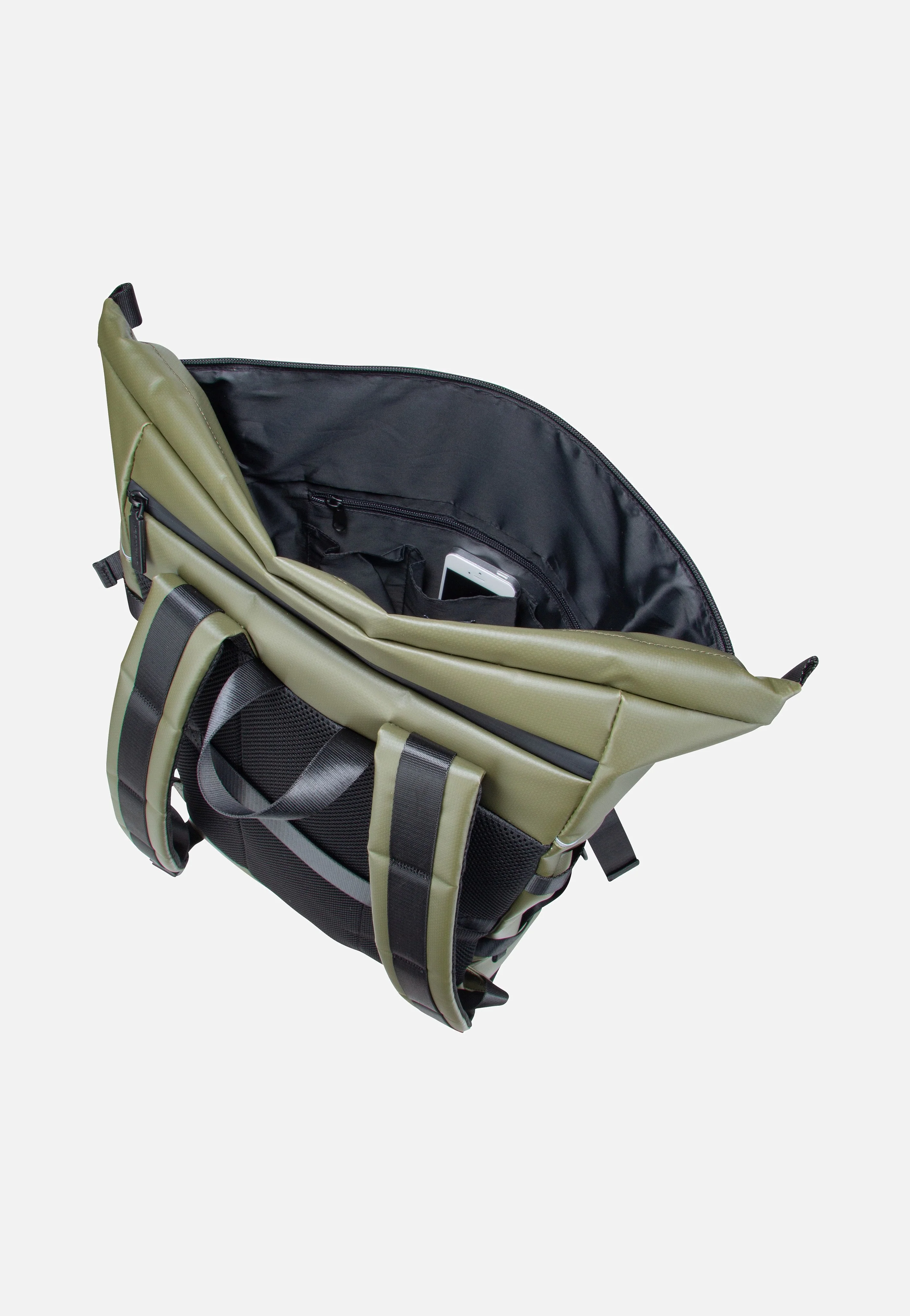 Stockwell 2.0 Sebastian LVZ Khaki - Rucksack - Image 6
