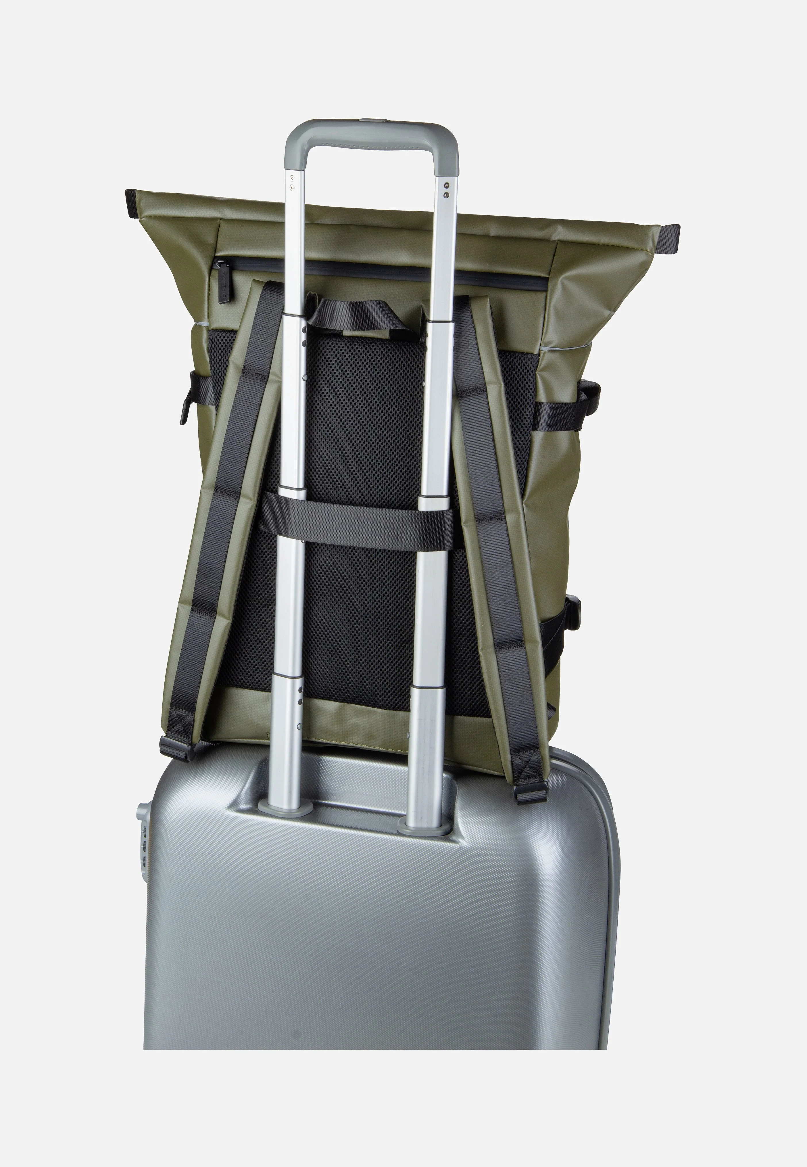 Stockwell 2.0 Sebastian LVZ Khaki - Rucksack - Image 9