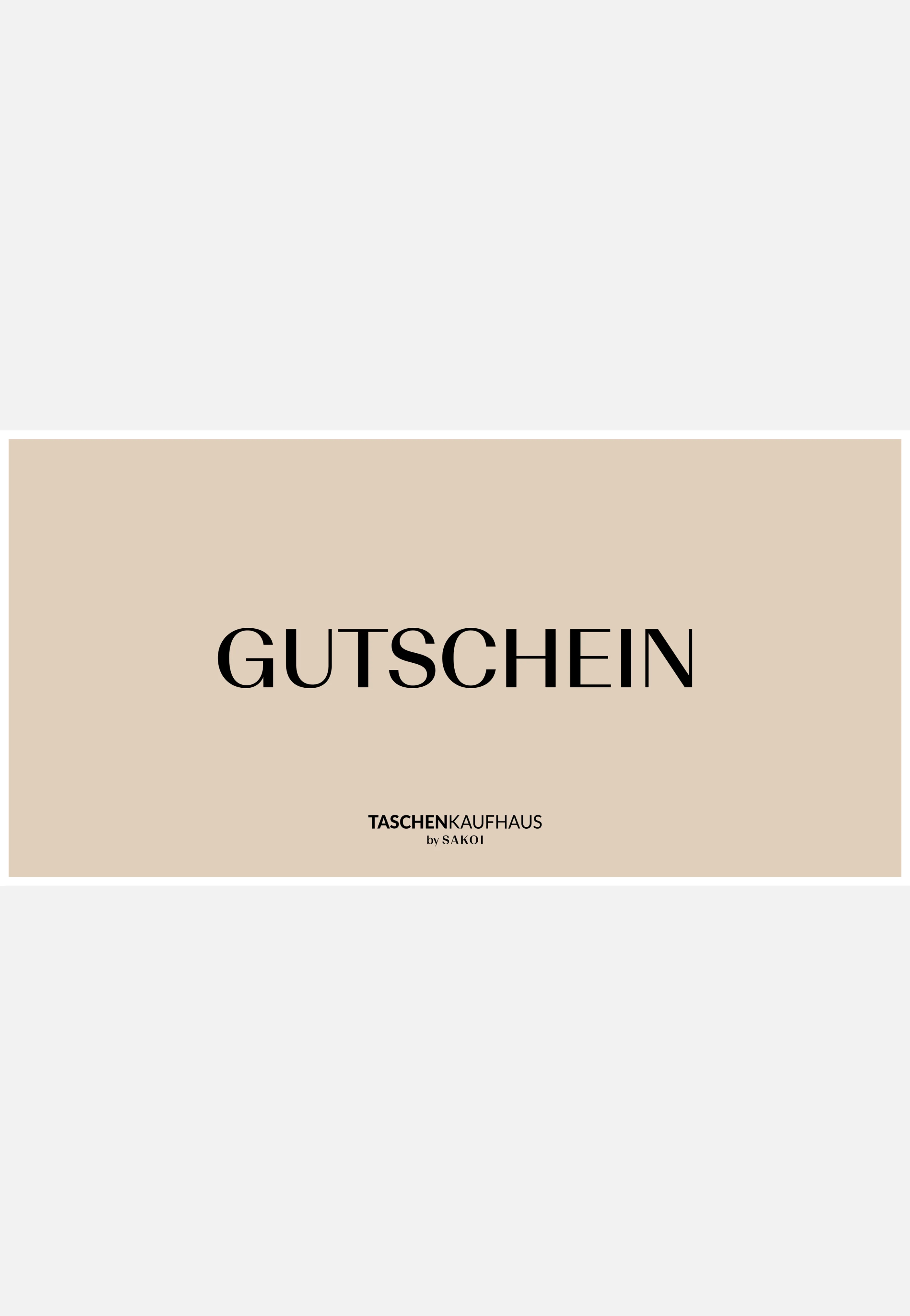 Digitaler Geschenkgutschein