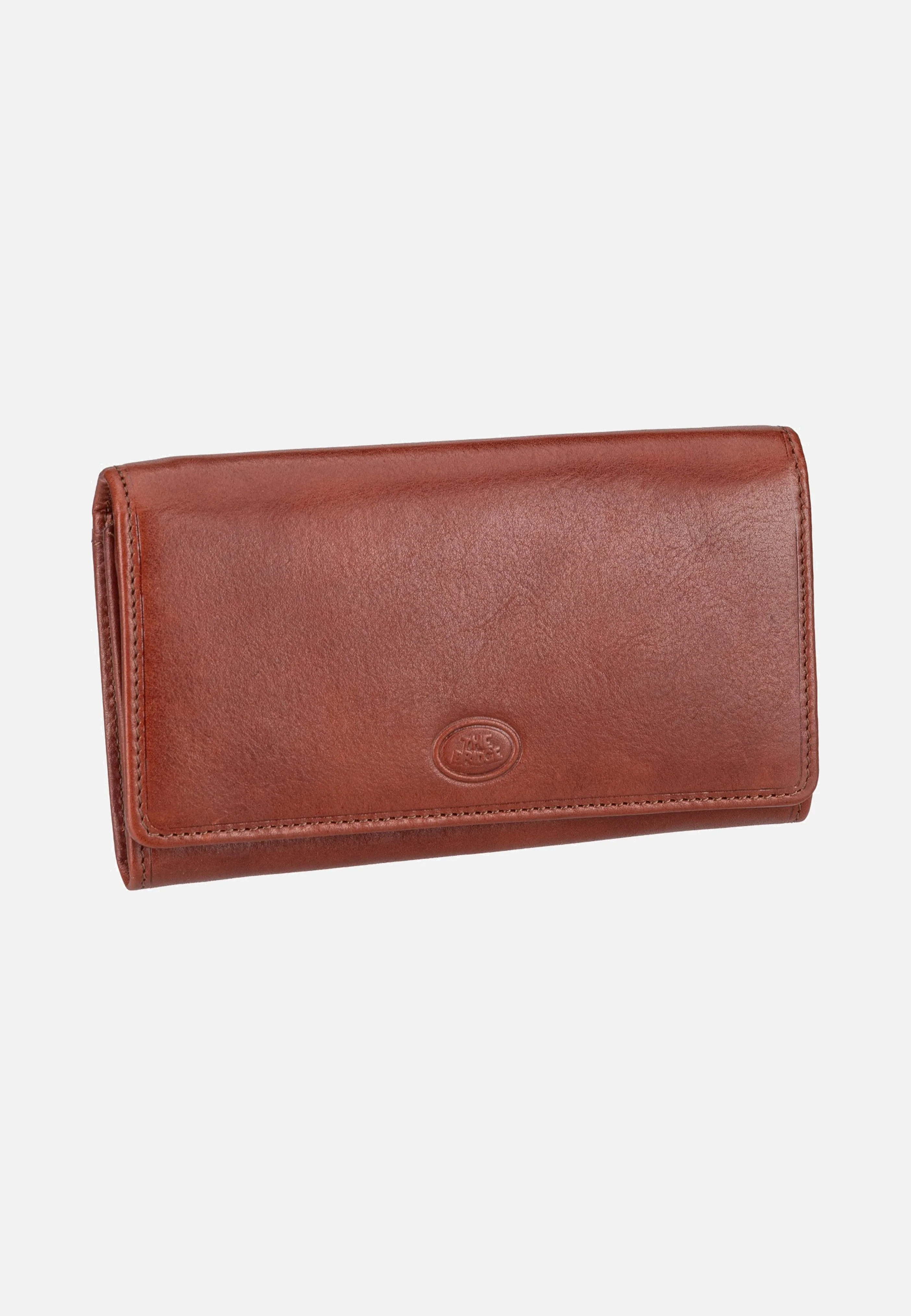Stodo Continental Marrone/Oro - Portemonnaie
