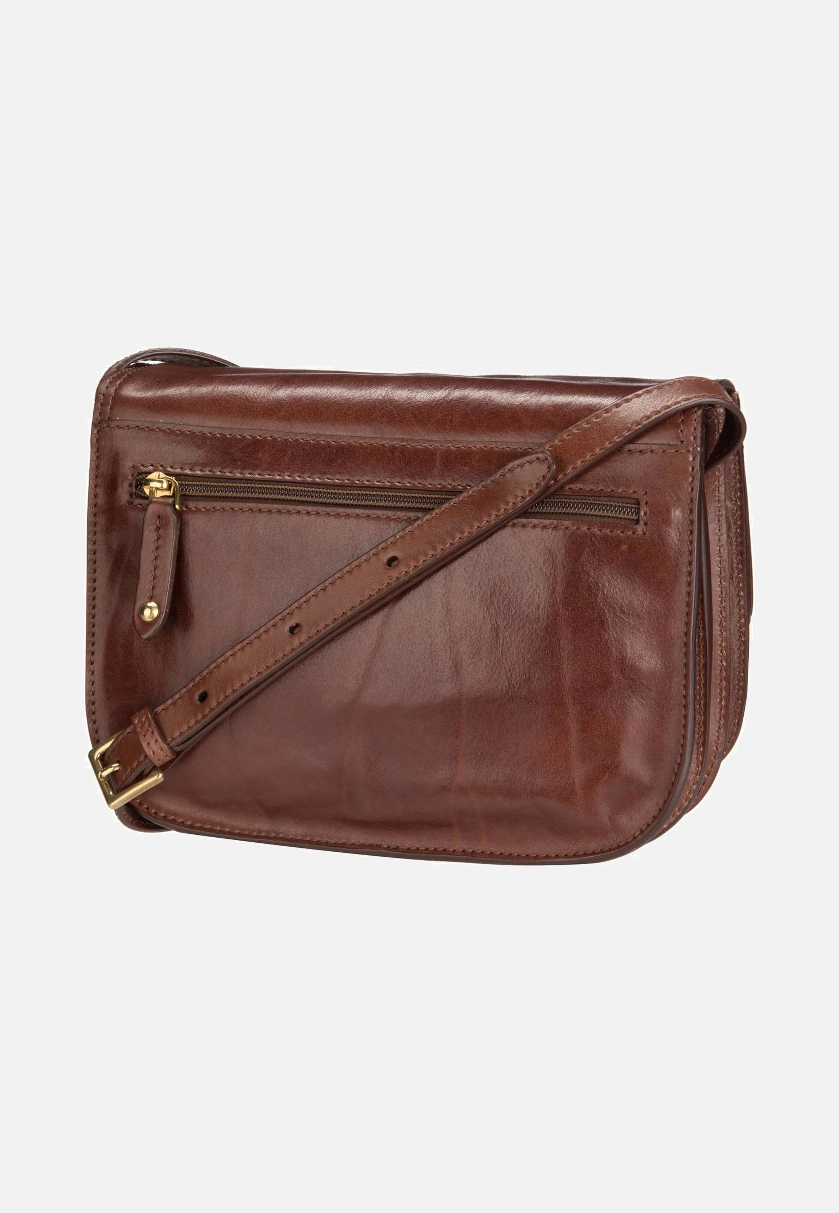 Story Donna 4152 Marrone - Saddle Bag - Image 2