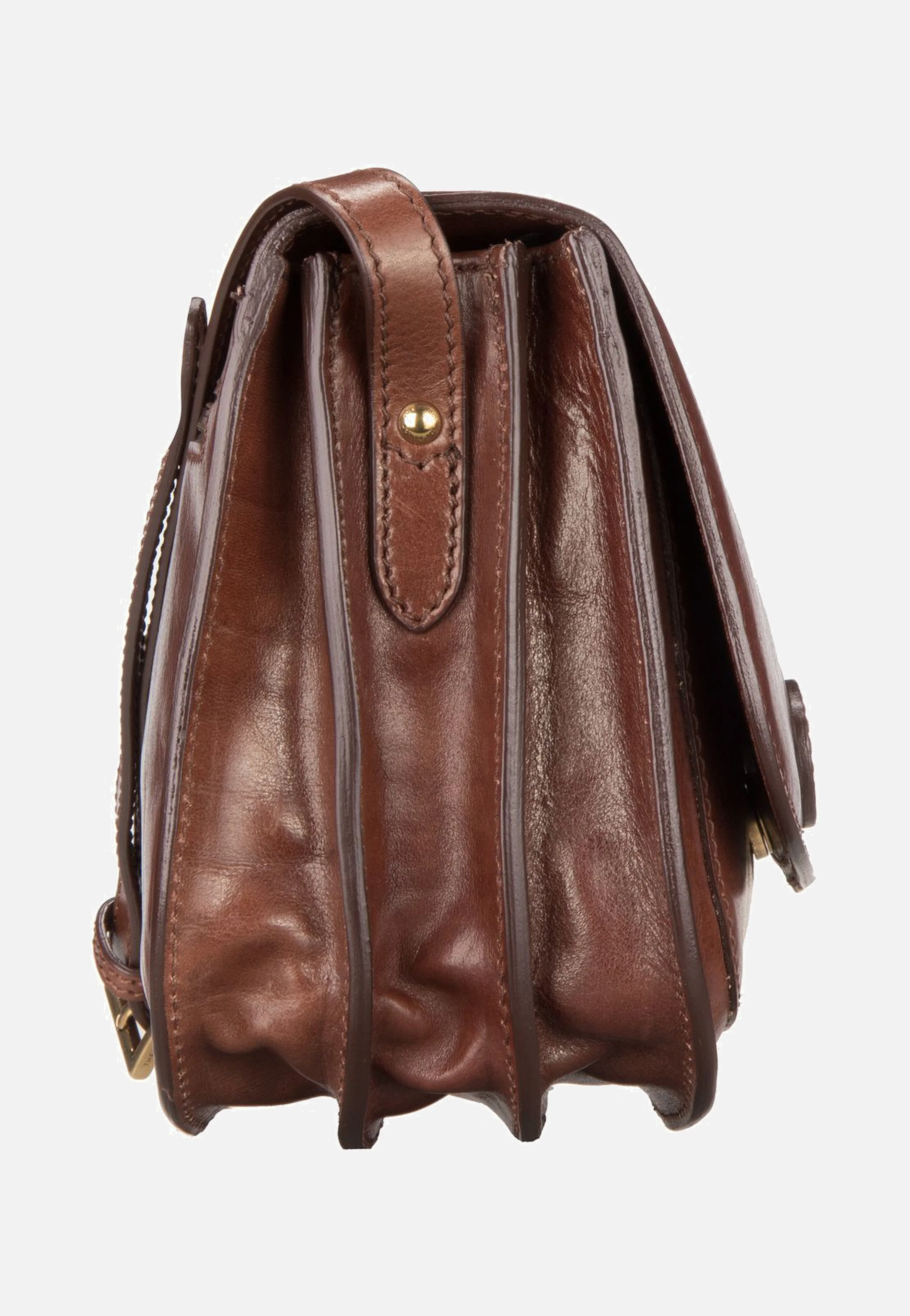 Story Donna 4152 Marrone - Saddle Bag - Image 5